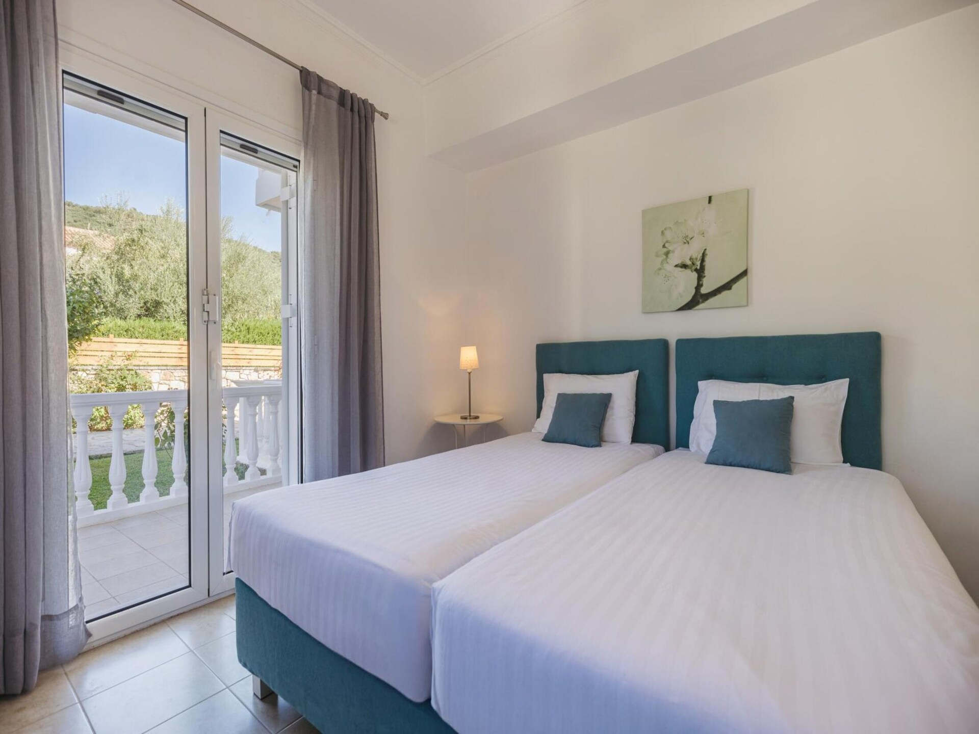 Villa Lilly: Ruime villa met privézwembad voor 12 personen in Kipseli - foto 4