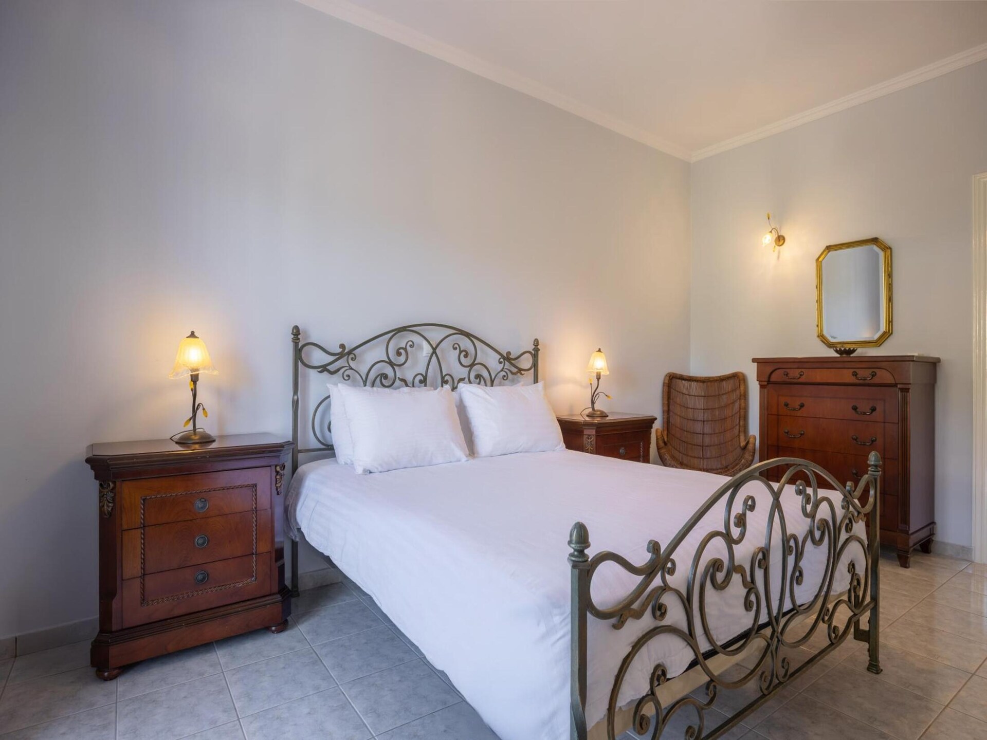 Villa Lilly: Ruime villa met privézwembad voor 12 personen in Kipseli - foto 19