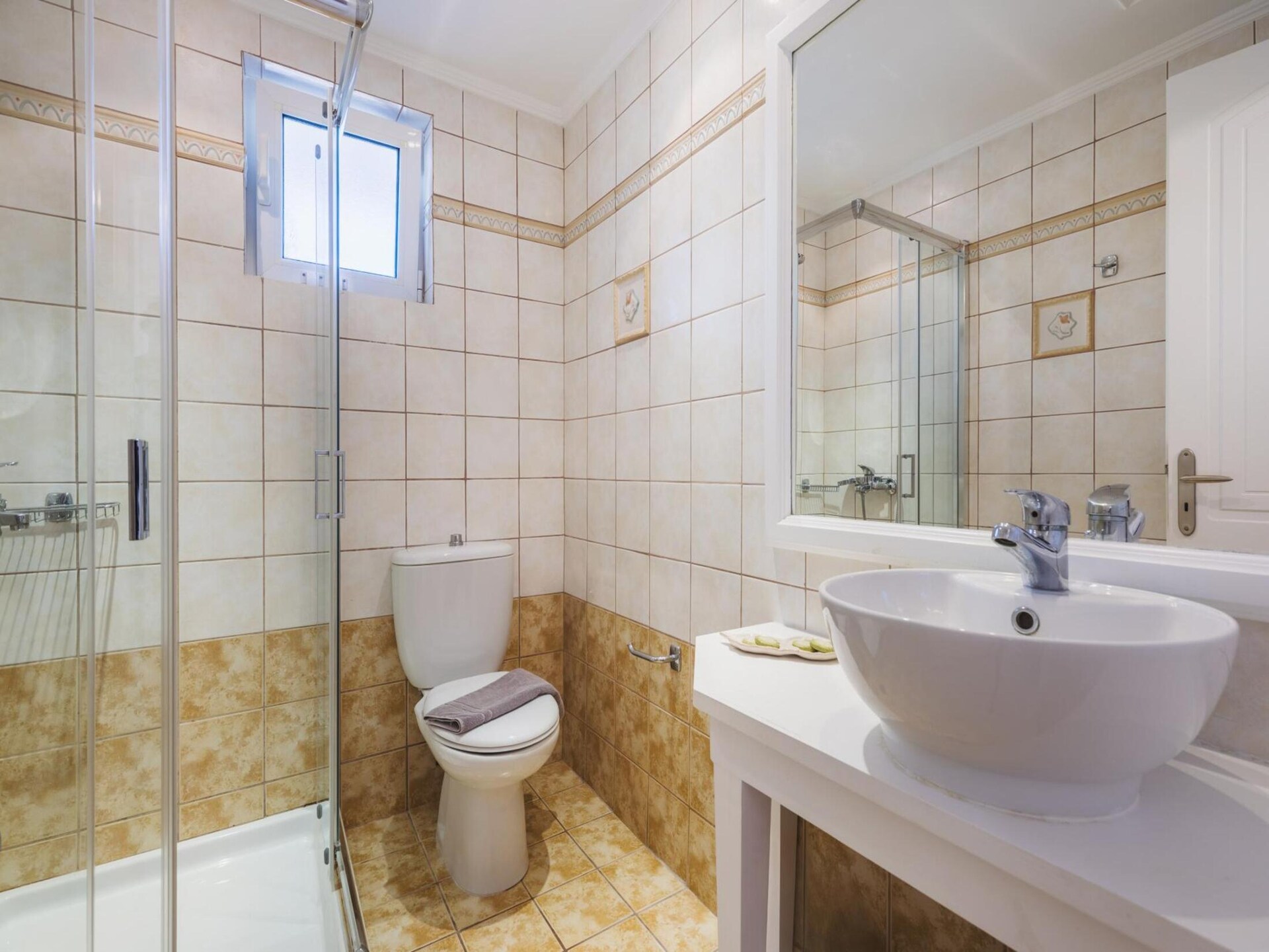 Villa Lilly: Ruime villa met privézwembad voor 12 personen in Kipseli - foto 24