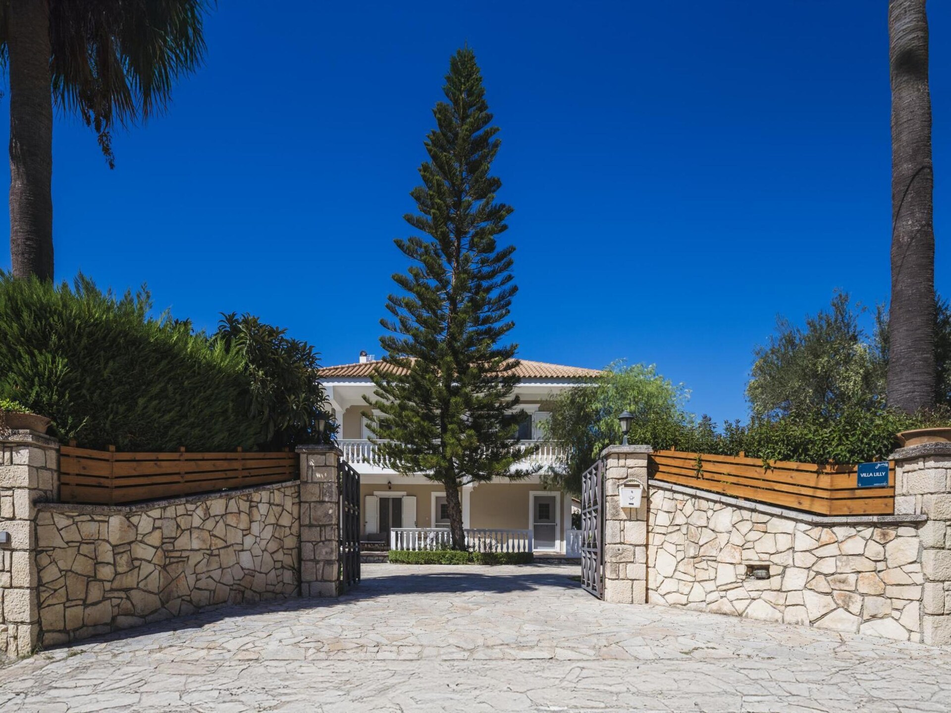 Villa Lilly: Ruime villa met privézwembad voor 12 personen in Kipseli - foto 7