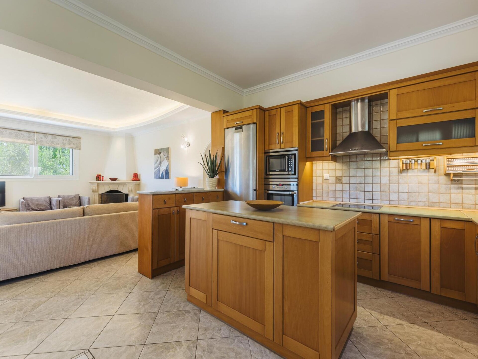 Villa Lilly: Ruime villa met privézwembad voor 12 personen in Kipseli - foto 5