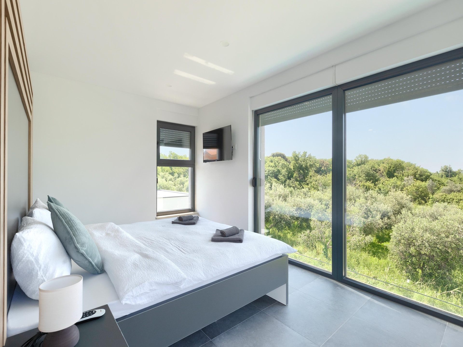 8-persoons villa in het centrum van Ližnjan op 800m van zee - foto 8