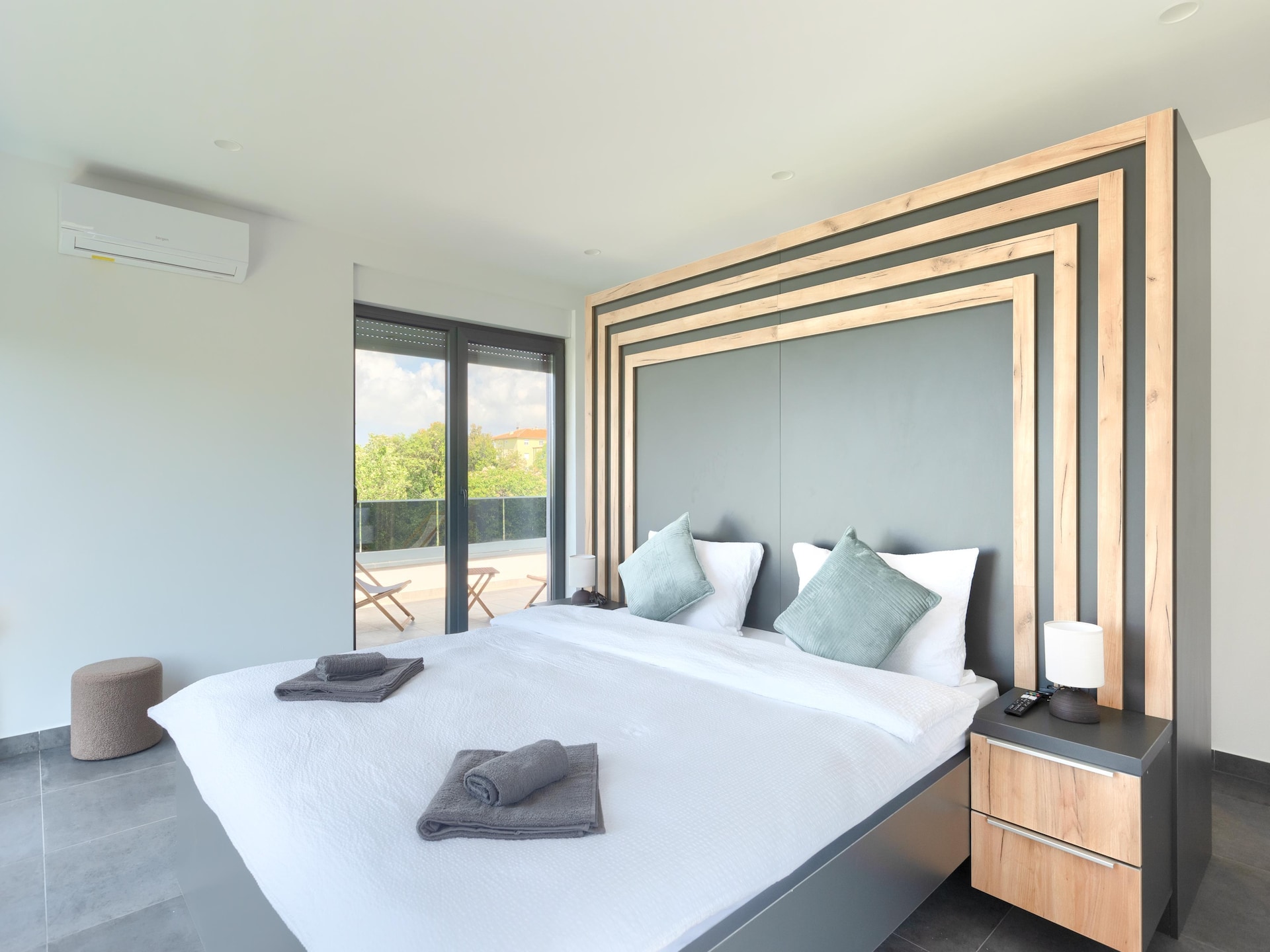 8-persoons villa in het centrum van Ližnjan op 800m van zee - foto 9
