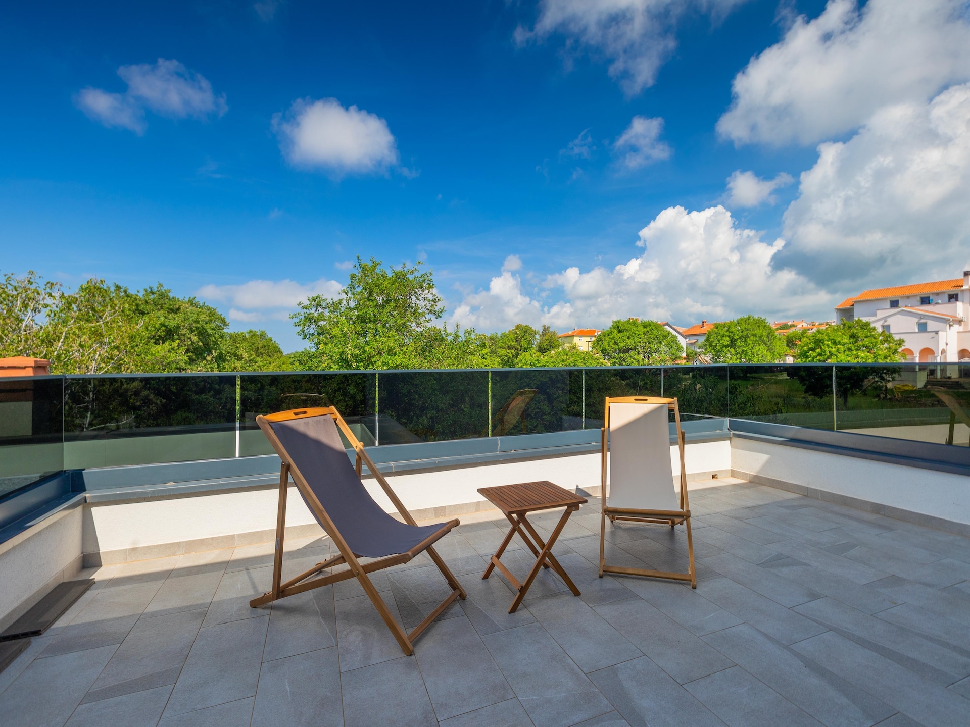 8-persoons villa in het centrum van Ližnjan op 800m van zee - foto 22