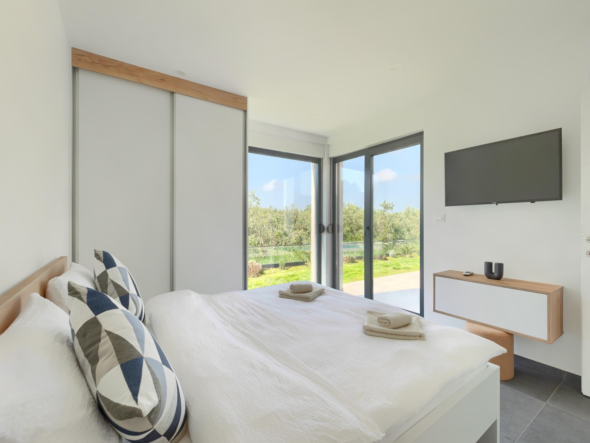 8-persoons villa in het centrum van Ližnjan op 800m van zee - foto 11