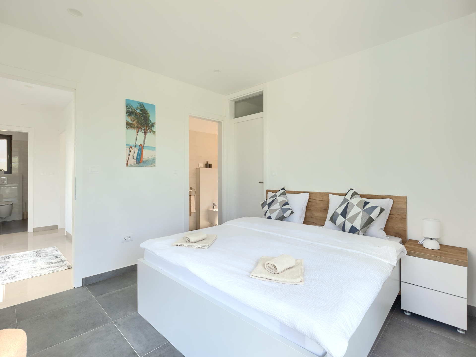 8-persoons villa in het centrum van Ližnjan op 800m van zee - foto 10