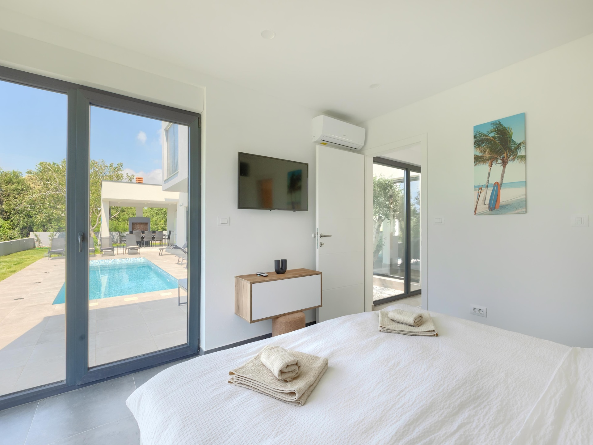 8-persoons villa in het centrum van Ližnjan op 800m van zee - foto 12