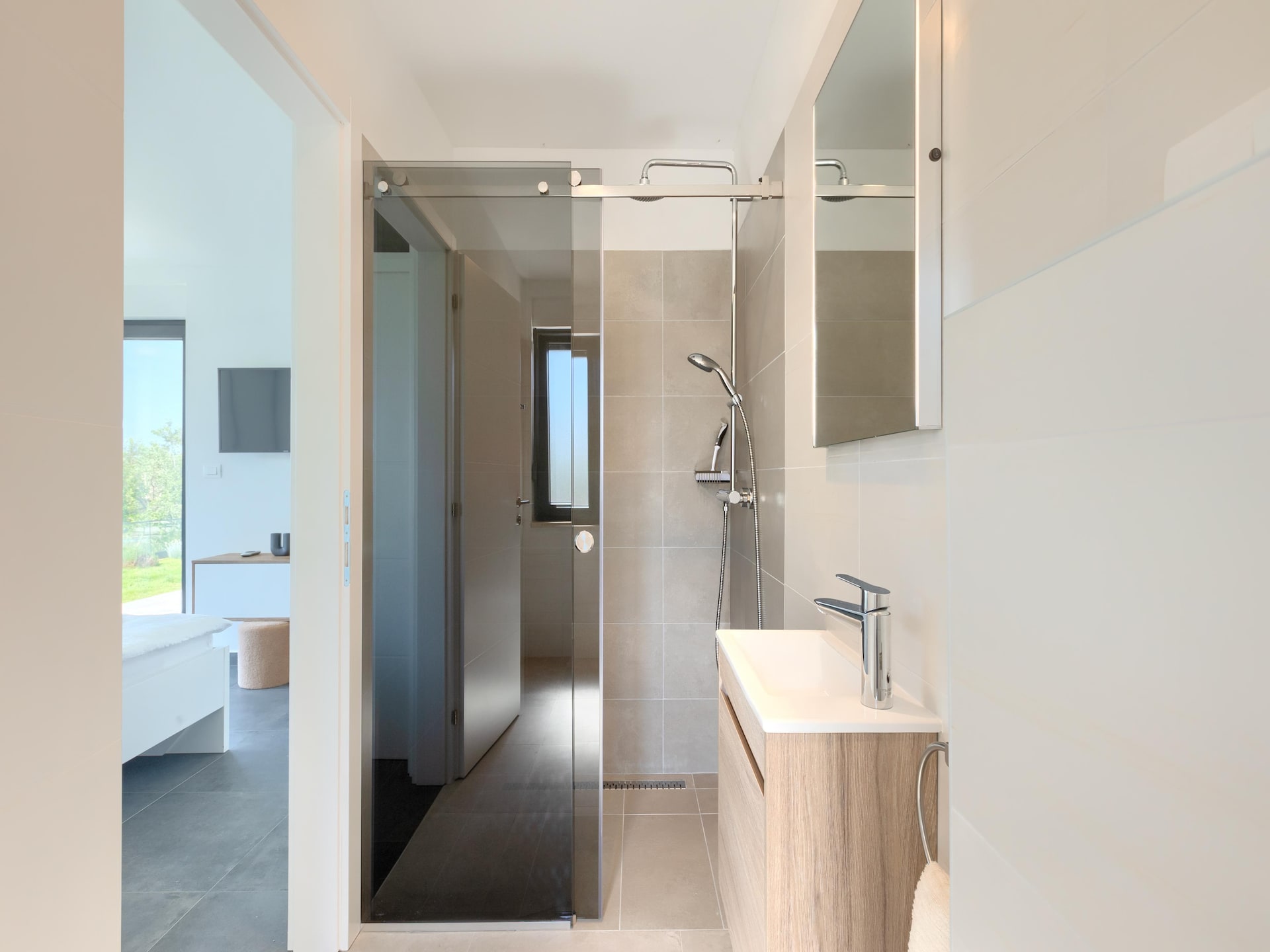 8-persoons villa in het centrum van Ližnjan op 800m van zee - foto 16