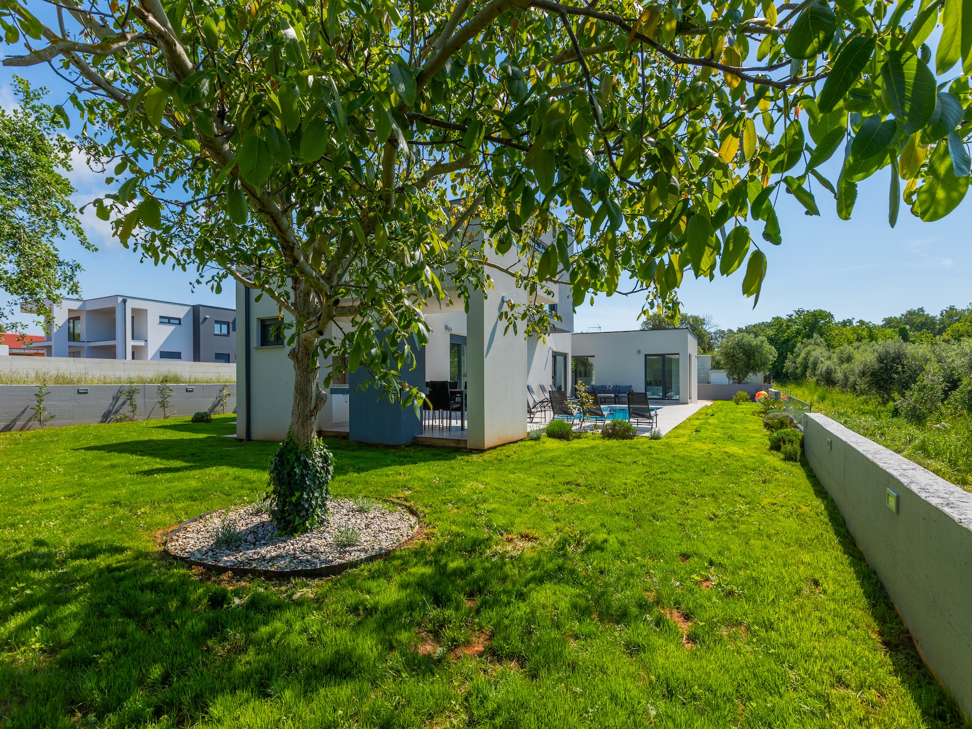 8-persoons villa in het centrum van Ližnjan op 800m van zee - foto 25