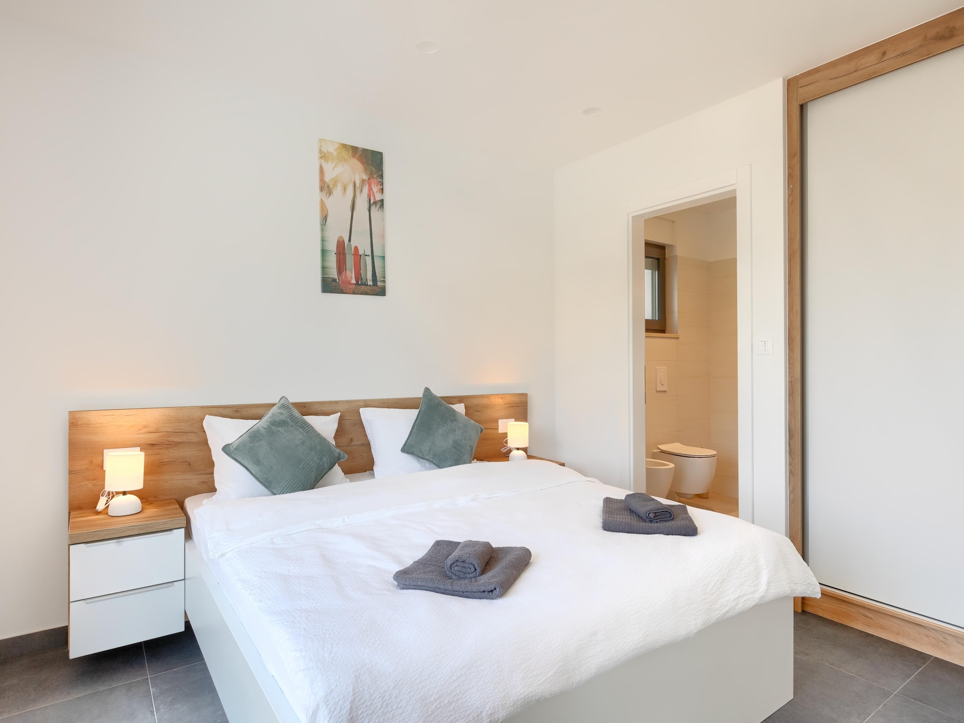 8-persoons villa in het centrum van Ližnjan op 800m van zee - foto 13