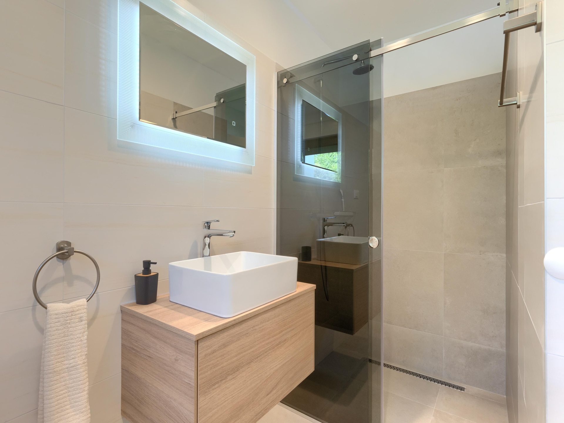 8-persoons villa in het centrum van Ližnjan op 800m van zee - foto 19