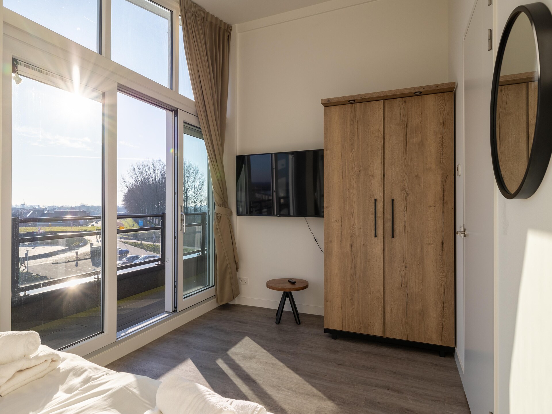 Penthouse Vista Maris: luxe appartement met panoramisch uitzicht op de Oosterschelde - foto 9