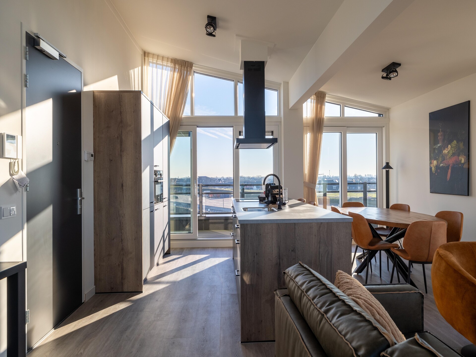 Penthouse Vista Maris: luxe appartement met panoramisch uitzicht op de Oosterschelde - foto 7