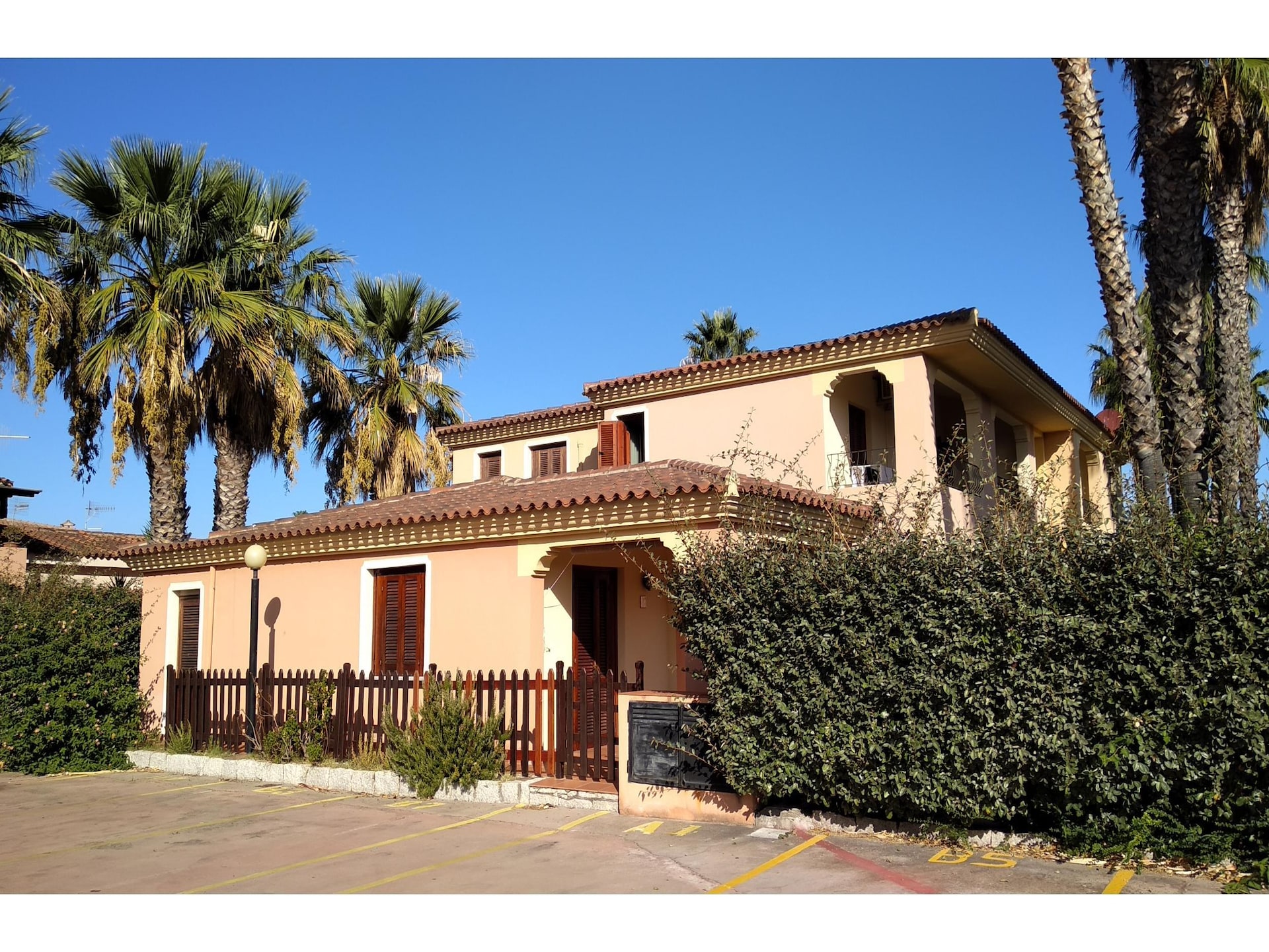 Centraal gelegen appartement in San Teodoro voor 4 personen - foto 21