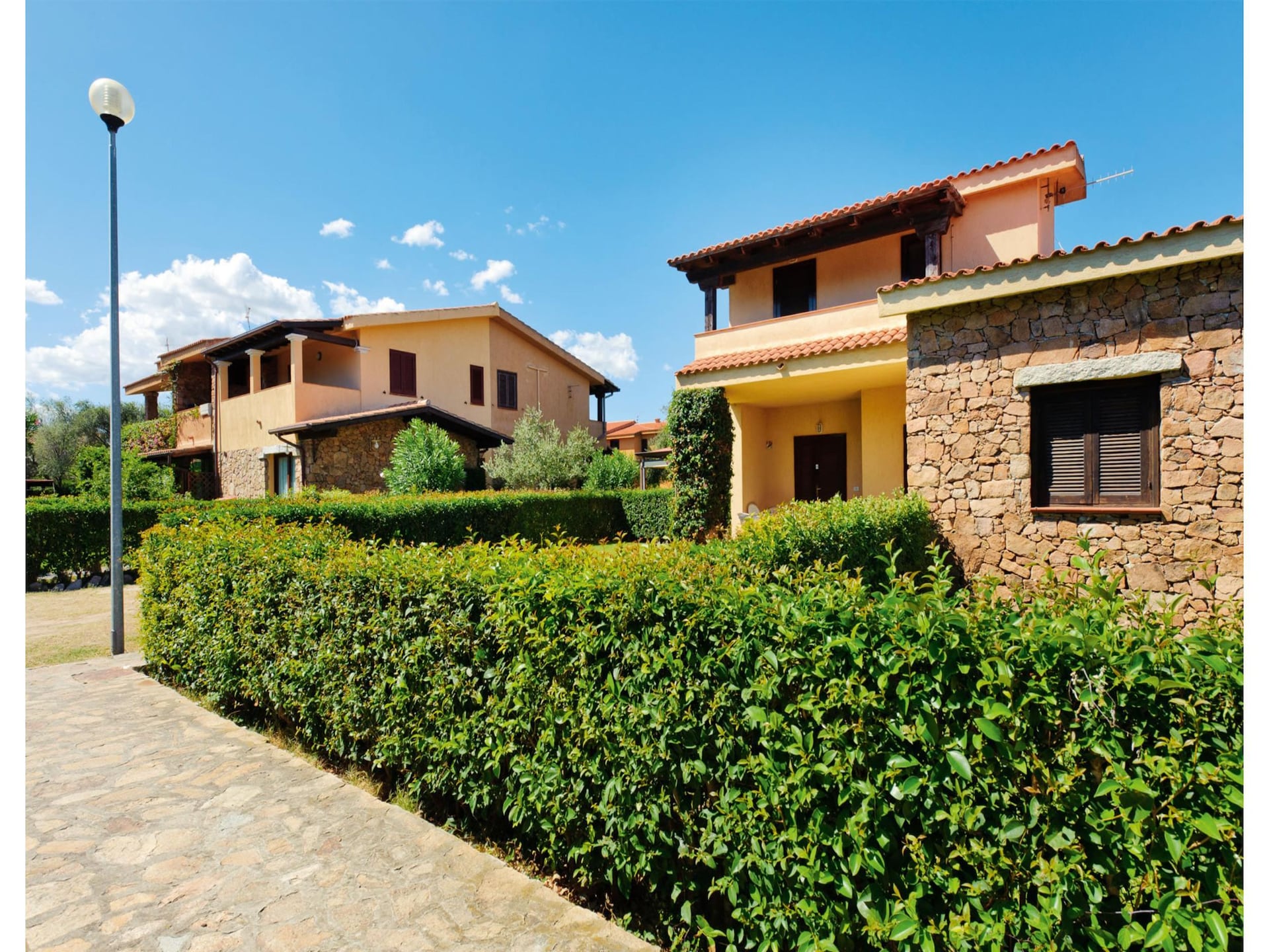 Centraal gelegen appartement in San Teodoro voor 4 personen - foto 7