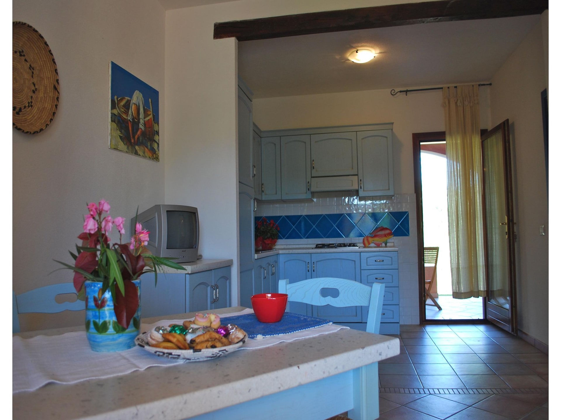 Centraal gelegen appartement in San Teodoro voor 4 personen - foto 8