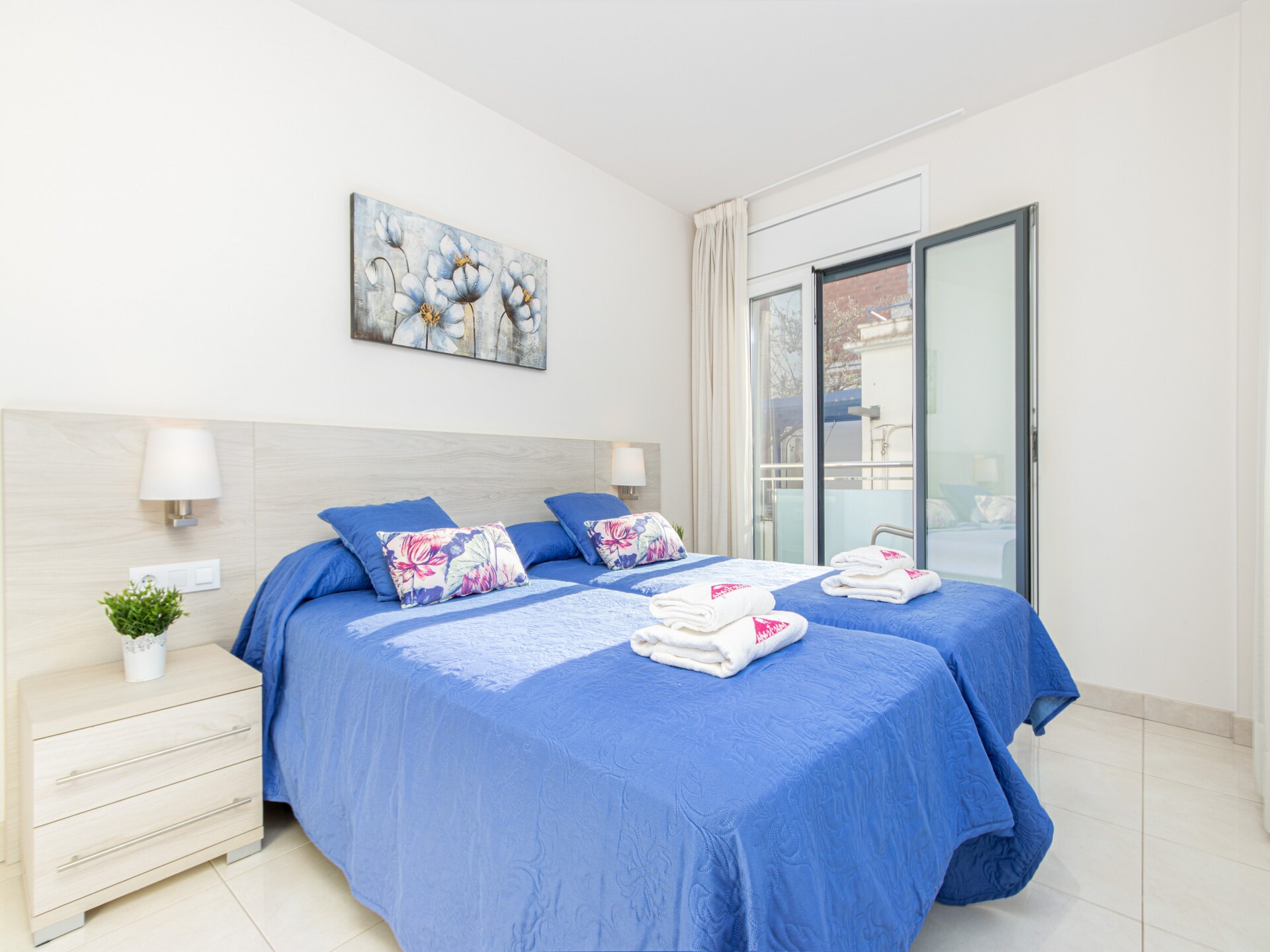 Modern appartement in Roses op 150m van strand met parkeerplaats - foto 23