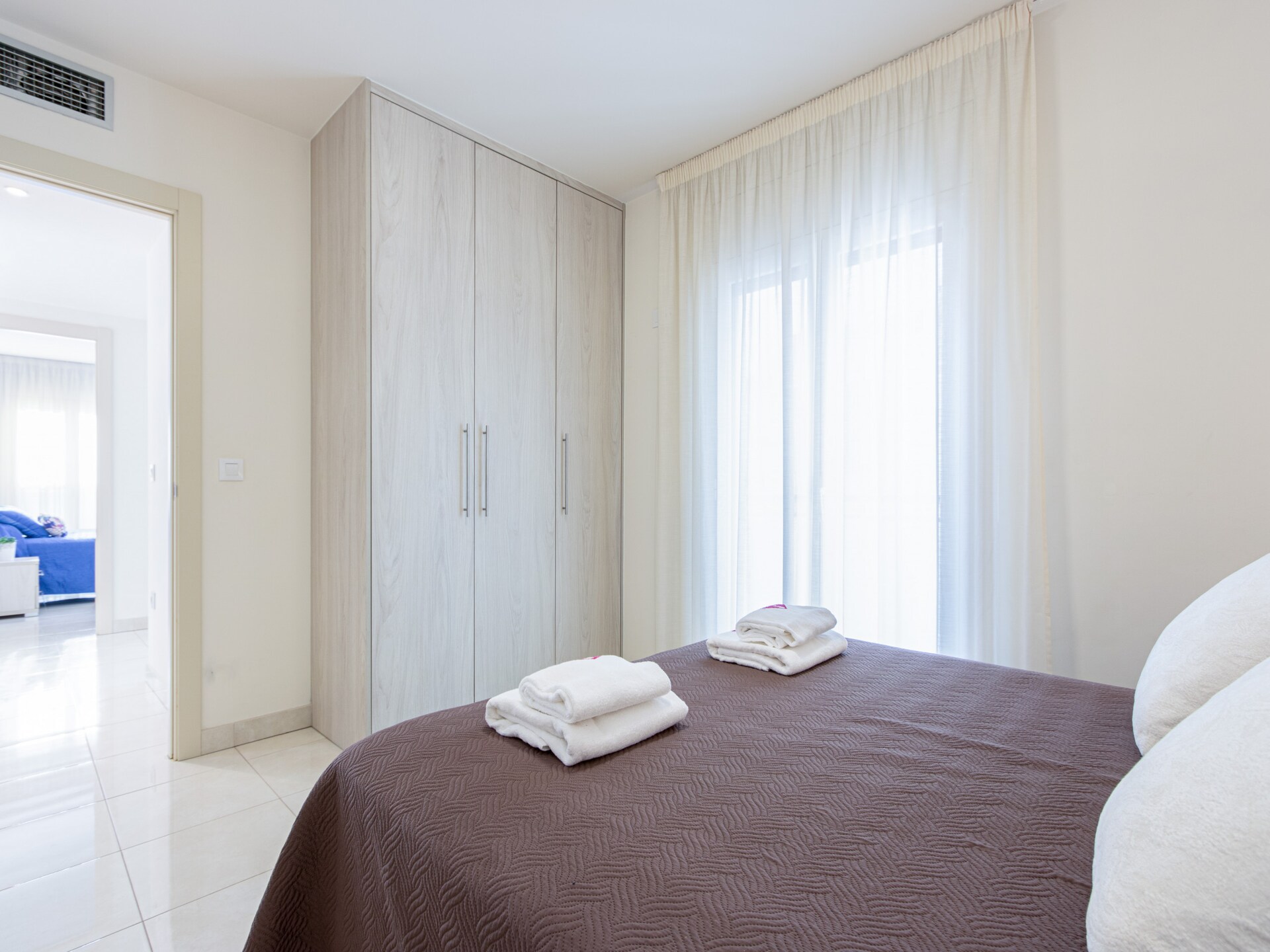Modern appartement in Roses op 150m van strand met parkeerplaats - foto 22