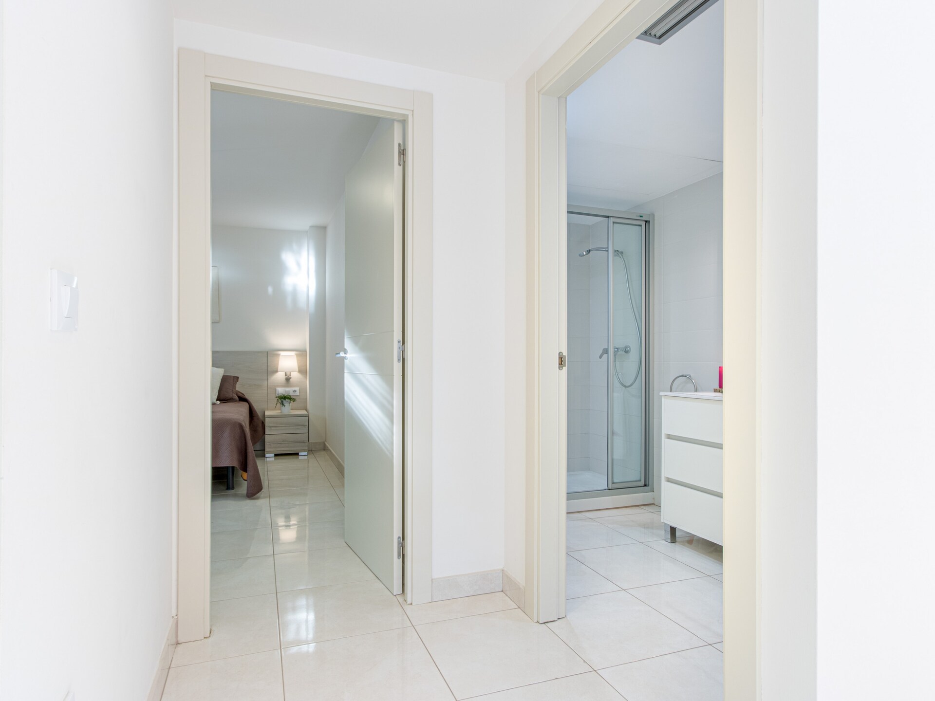 Modern appartement in Roses op 150m van strand met parkeerplaats - foto 21