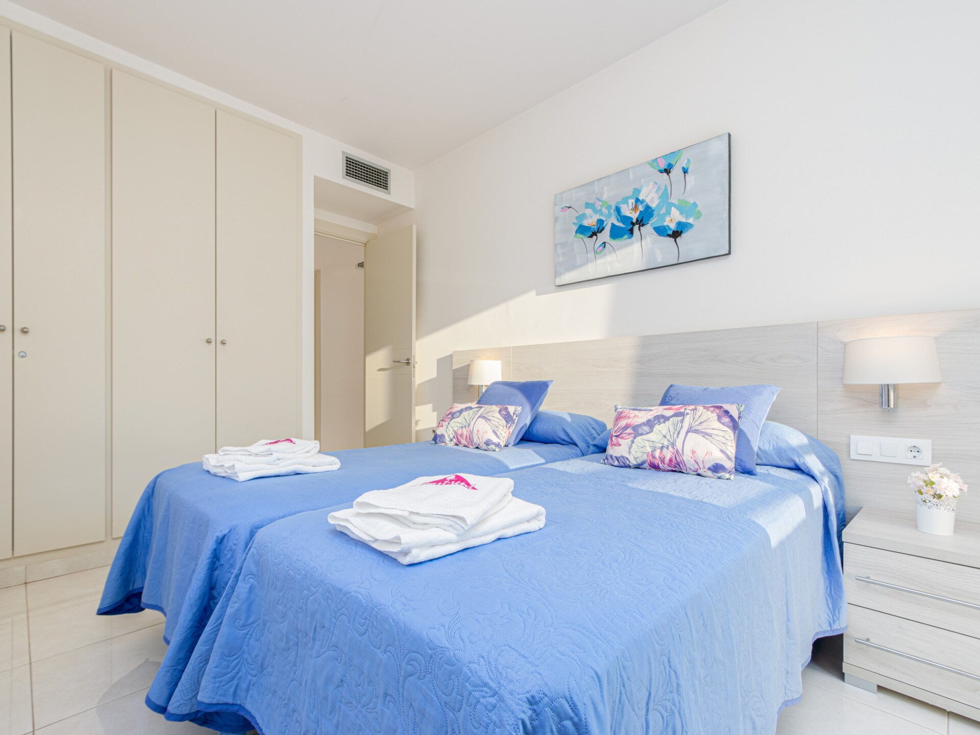 Aan het strand: Modern appartement voor 5 personen in Rosas - foto 11