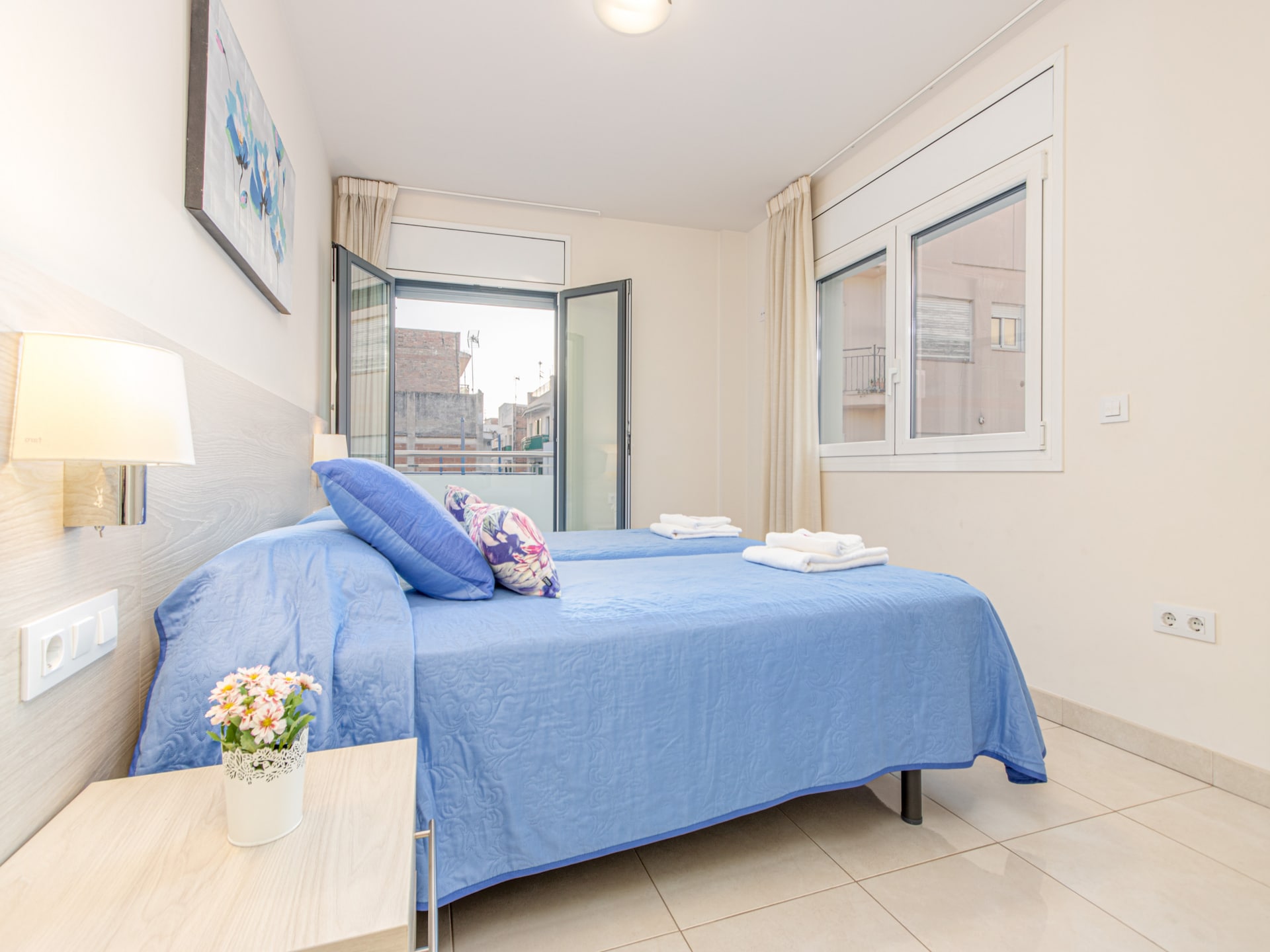 Aan het strand: Modern appartement voor 5 personen in Rosas - foto 10