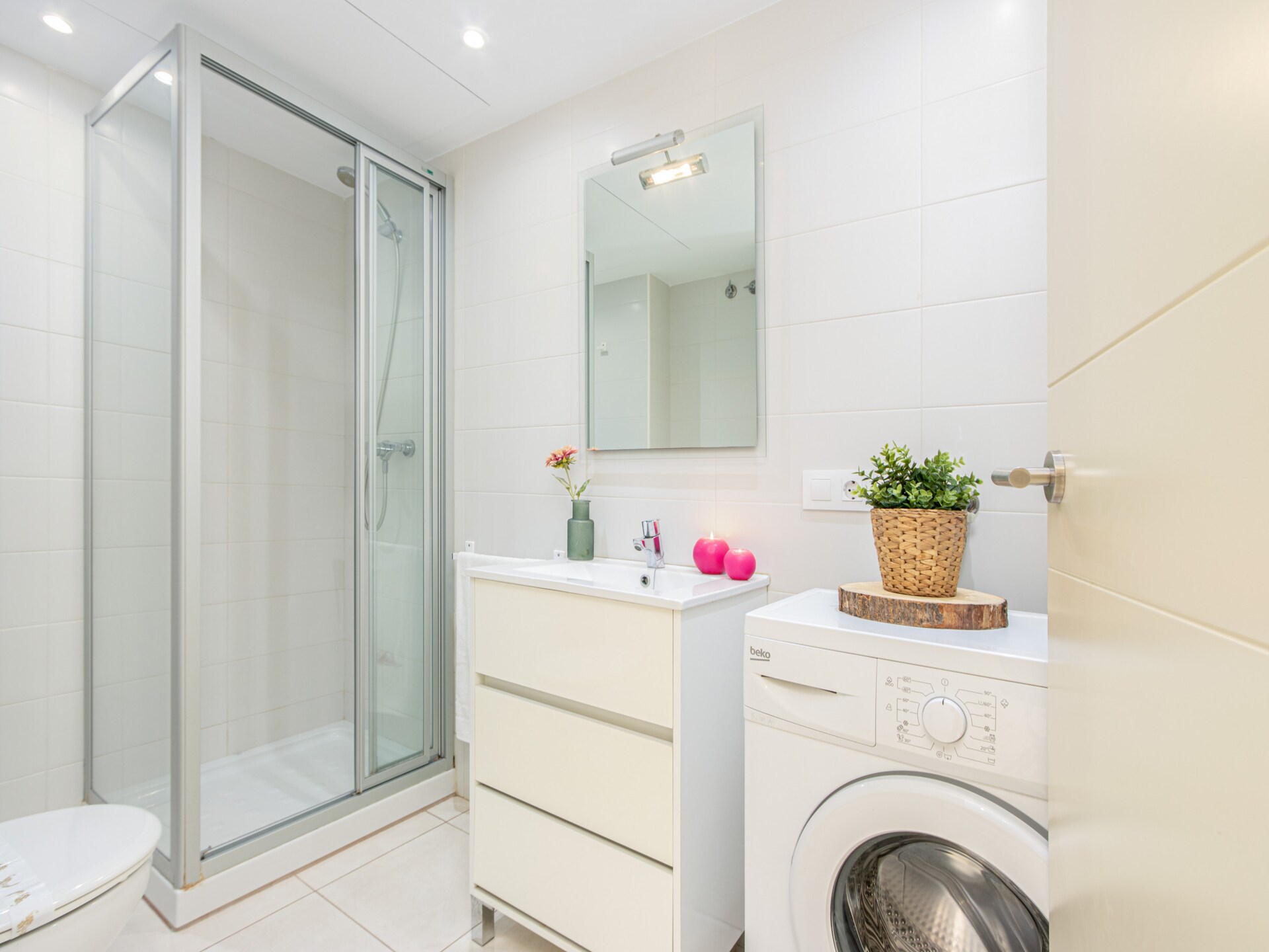 Aan het strand: Modern appartement voor 5 personen in Rosas - foto 12