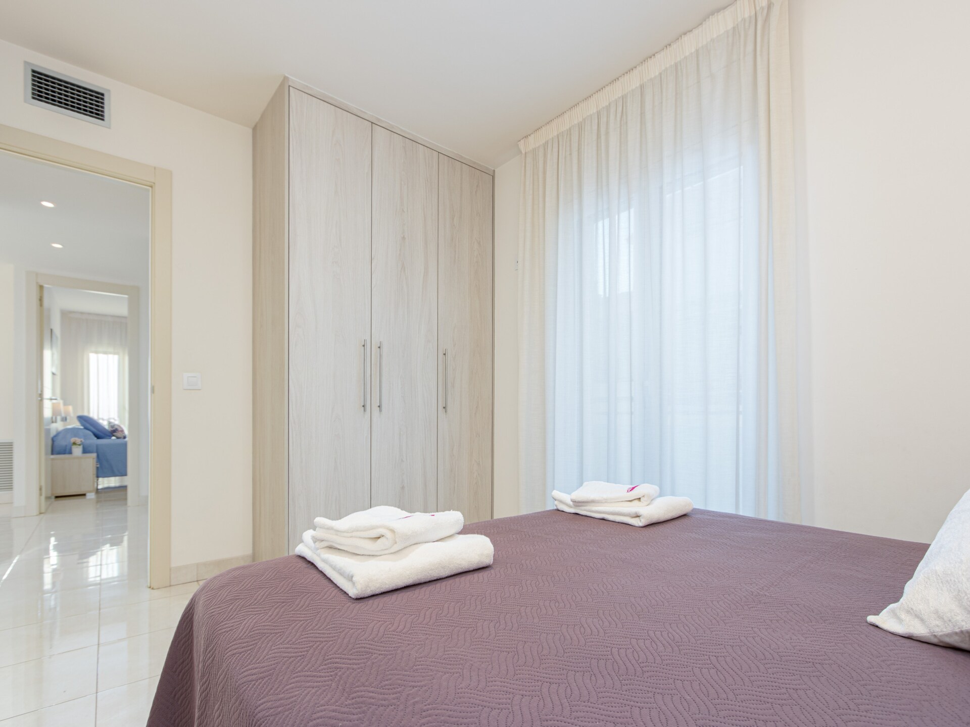 Aan het strand: Modern appartement voor 5 personen in Rosas - foto 9