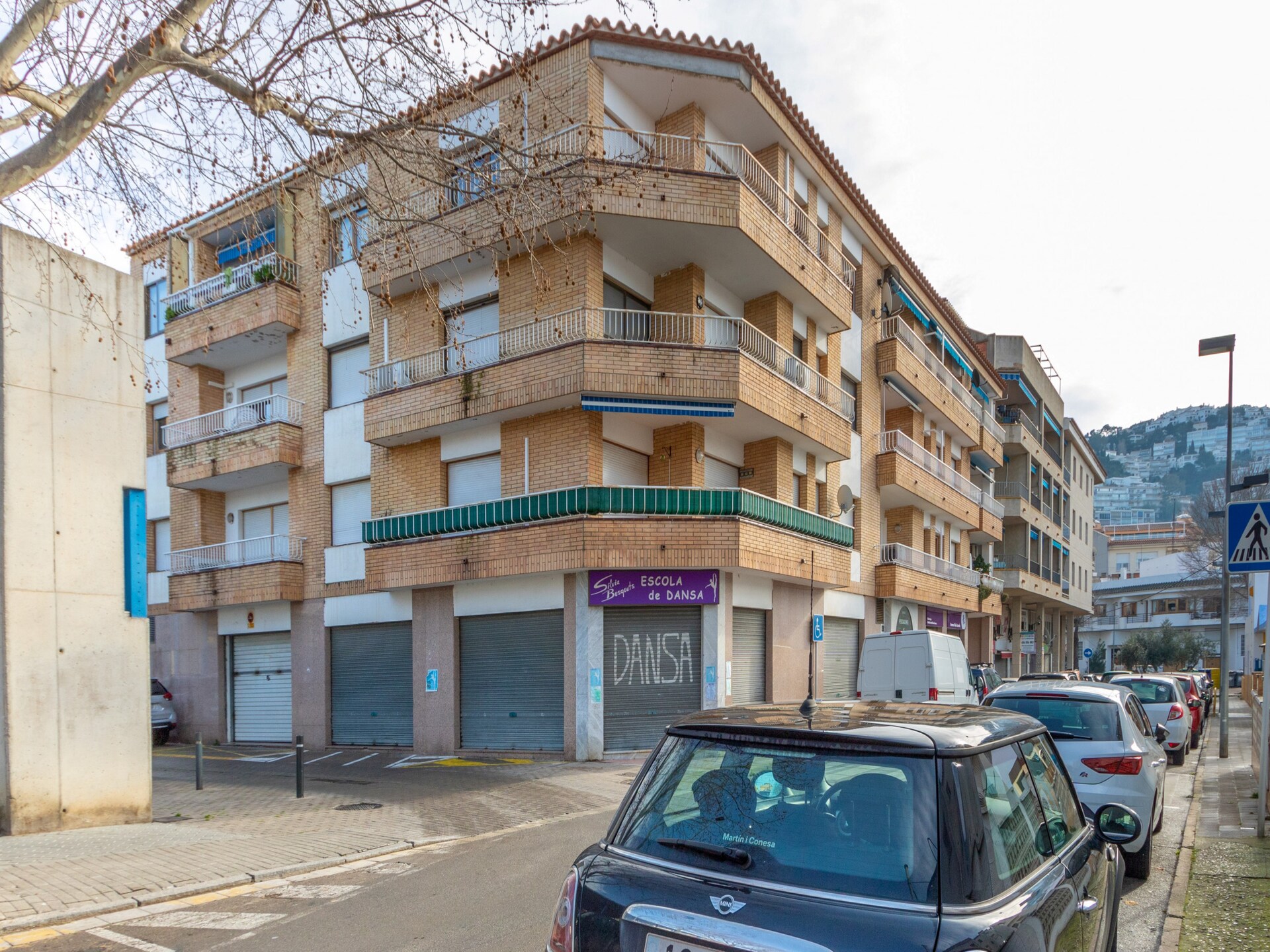 Aan het strand: Modern appartement voor 5 personen in Rosas - foto 15