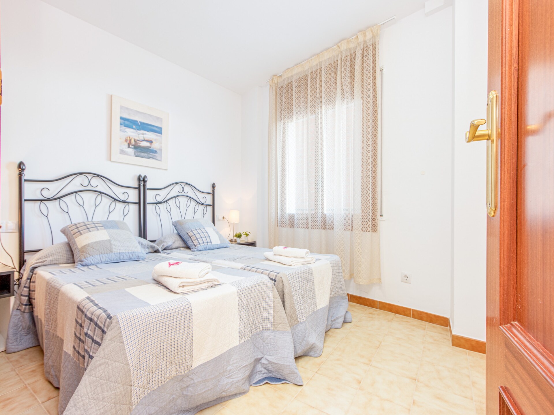 4-persoons appartement aan het strand in Rosas · 4 pers. - foto 19