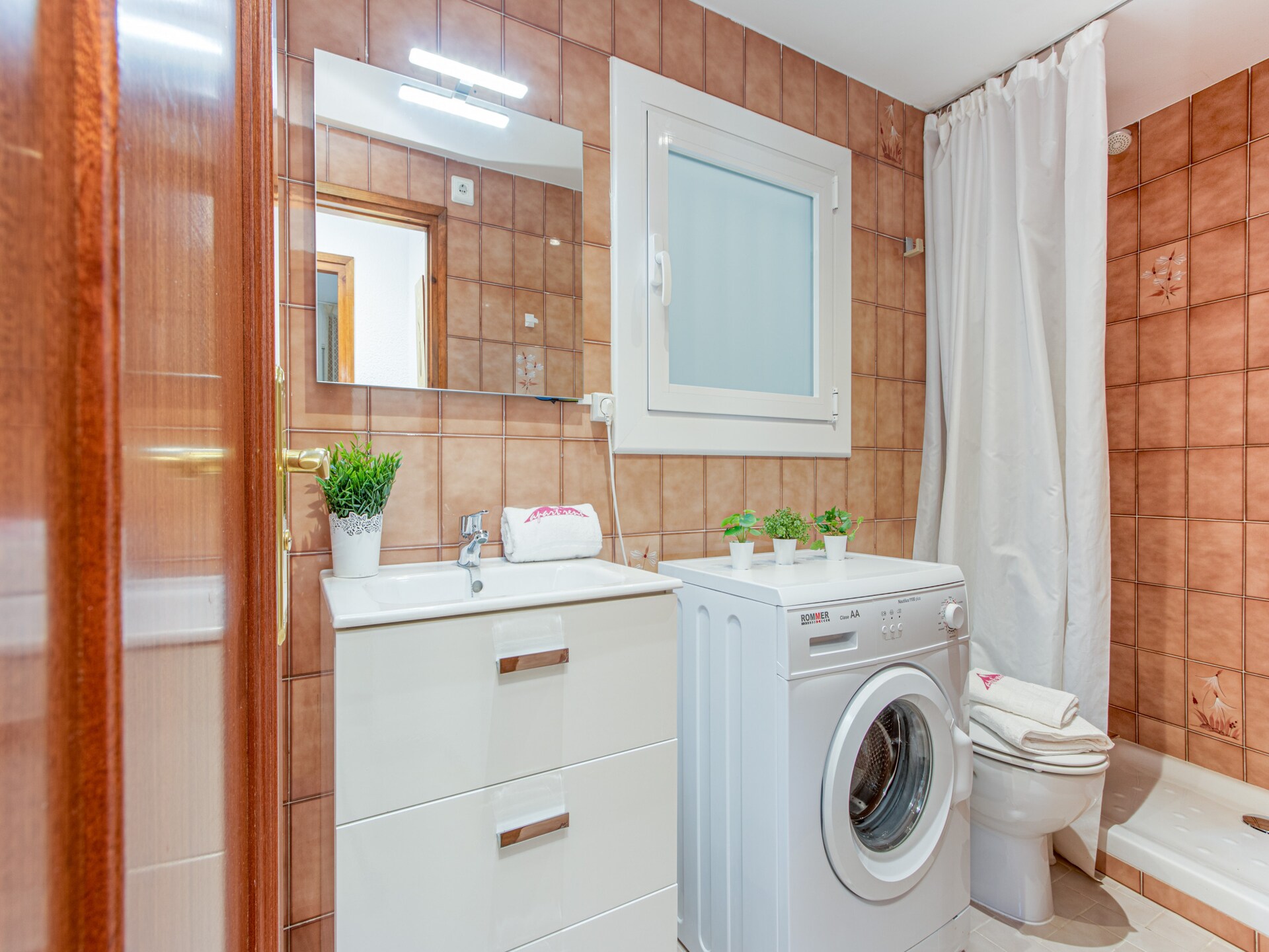 4-persoons appartement aan het strand in Rosas · 4 pers. - foto 5