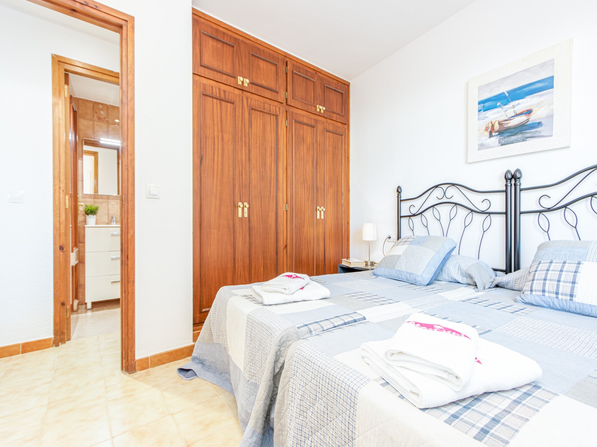 4-persoons appartement aan het strand in Rosas · 4 pers. - foto 20