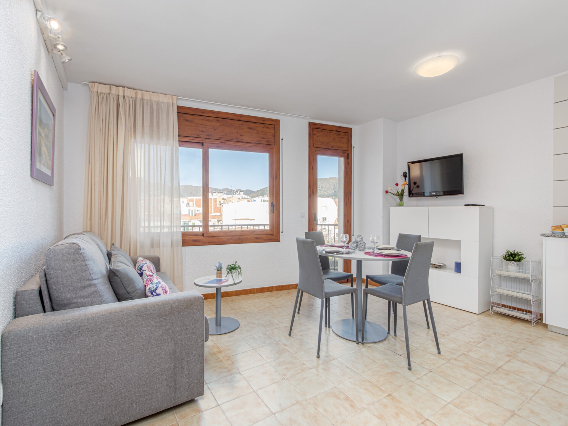 4-persoons appartement aan het strand in Rosas · 4 pers. - foto 14