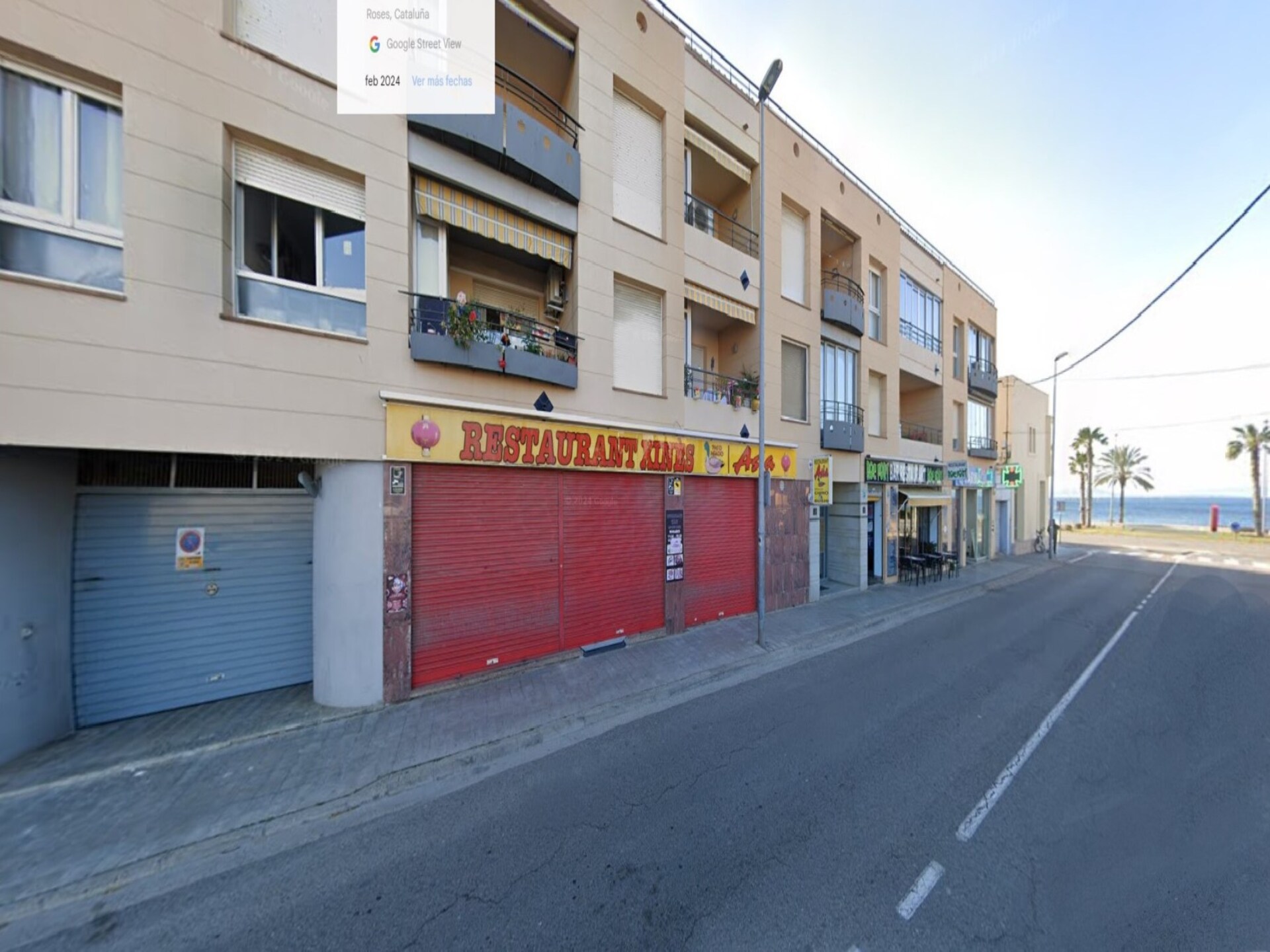 4-persoons appartement aan het strand in Rosas · 4 pers. - foto 11