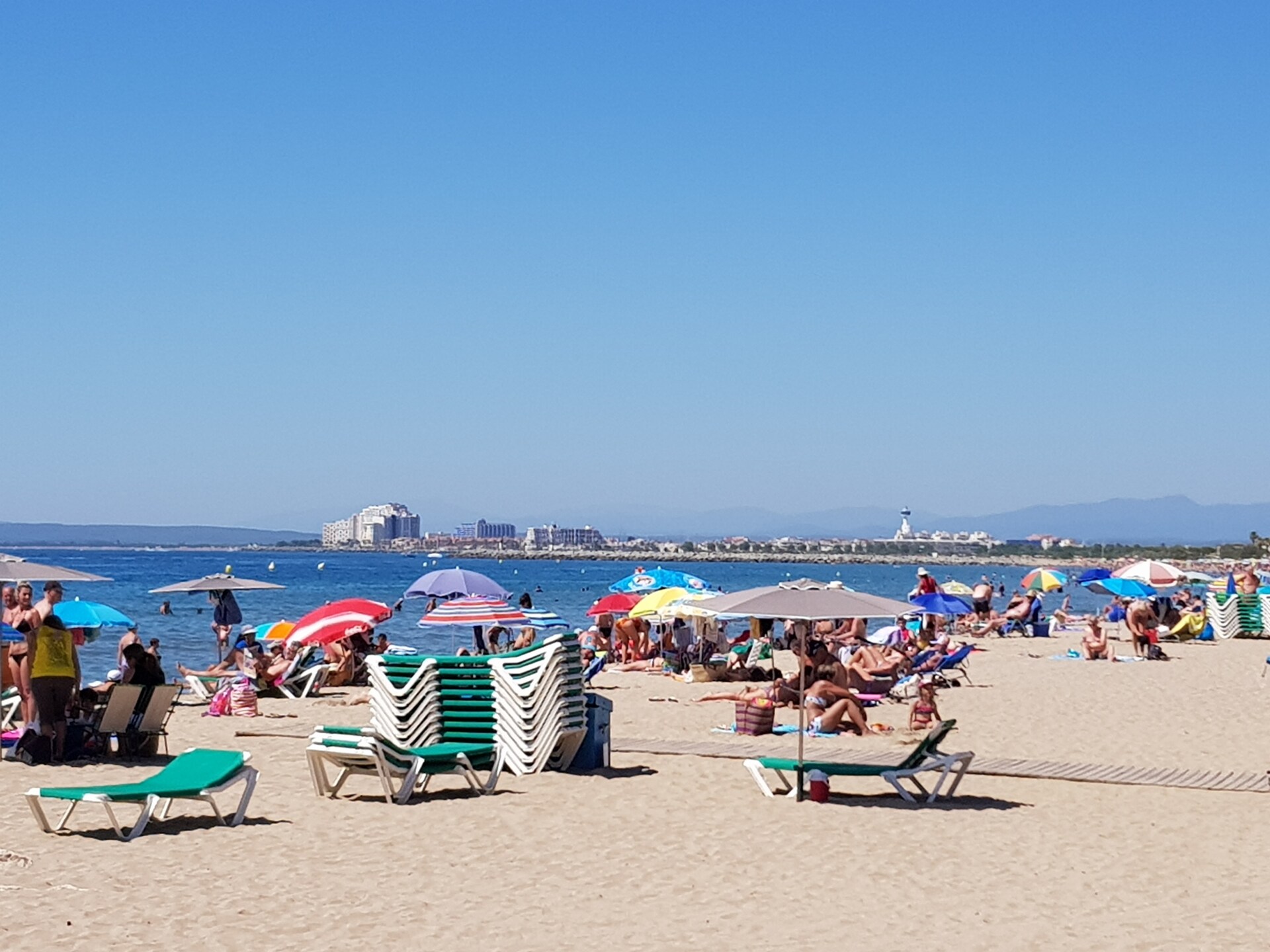 4-persoons appartement aan het strand in Rosas · 4 pers. - foto 10