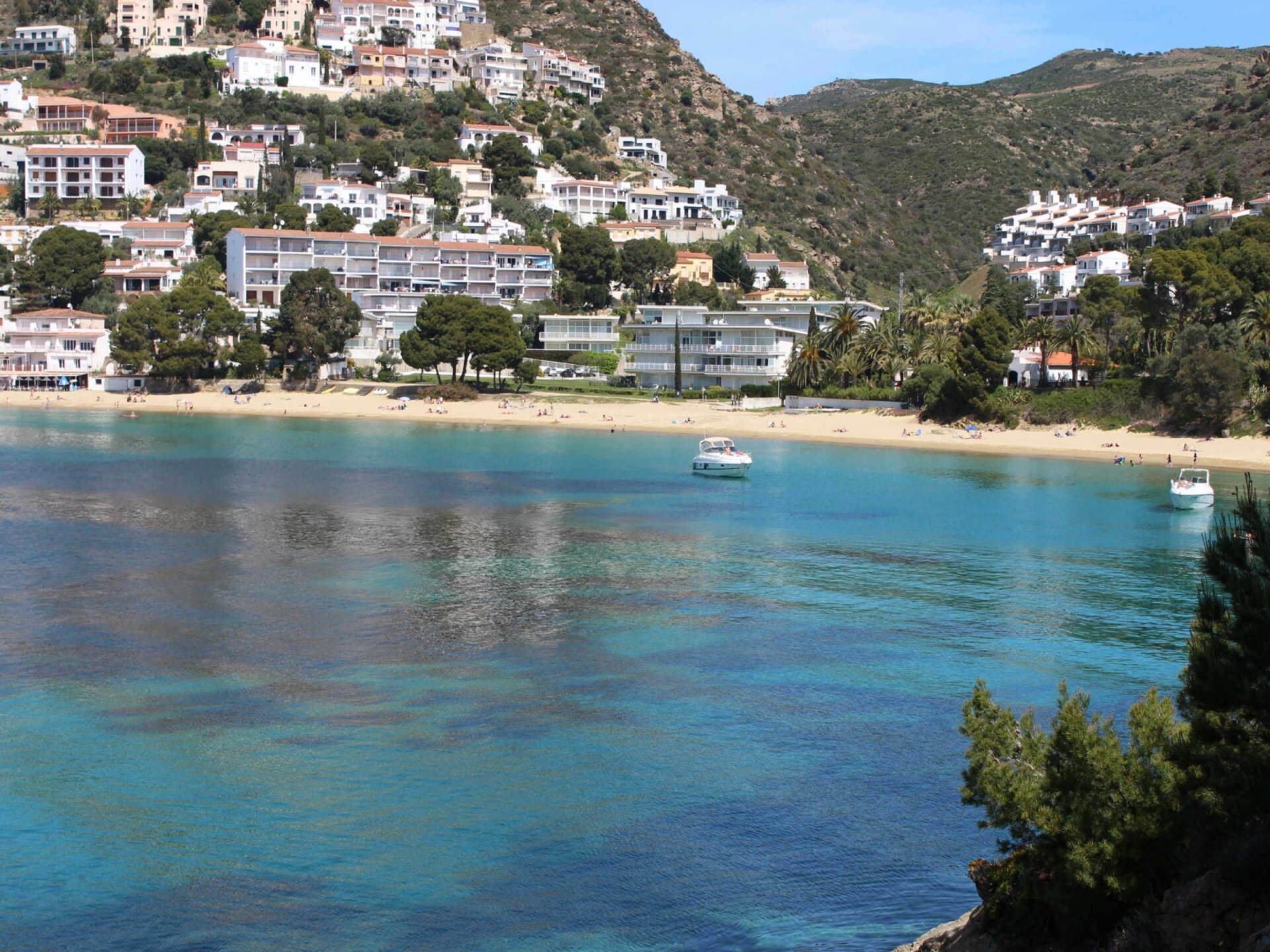 4-persoons appartement aan het strand in Rosas · 4 pers. - foto 15