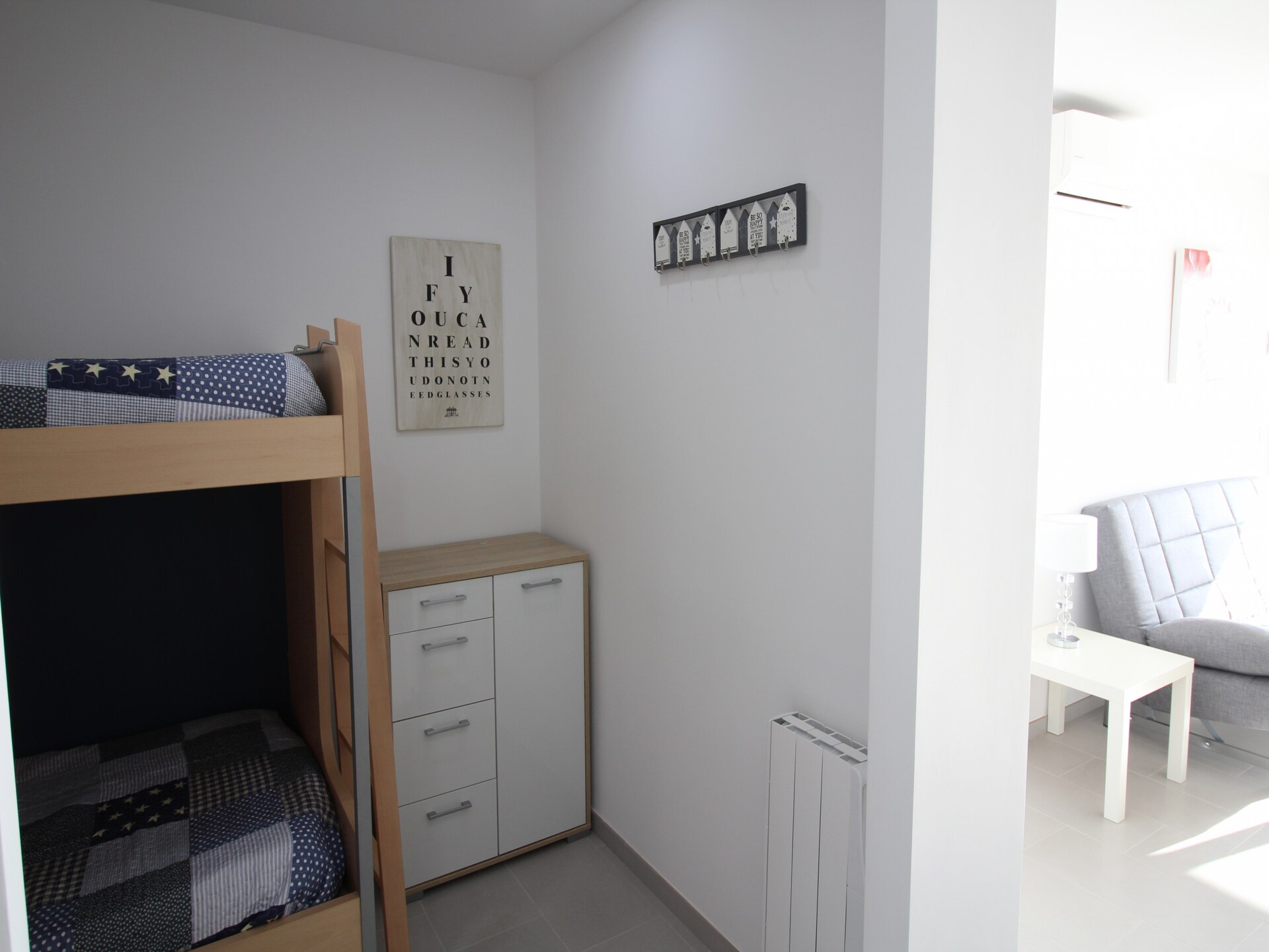 Modern appartement met zeezicht en terras aan de golfbaan in Empuriabrava - foto 23