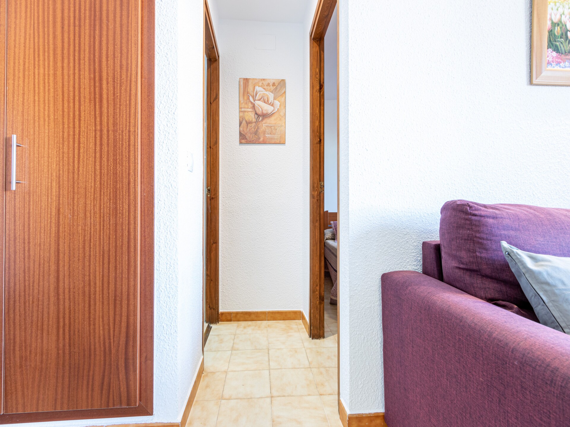 Aan het strand: Modern appartement voor 4 personen in Rosas · 40 m² - foto 11