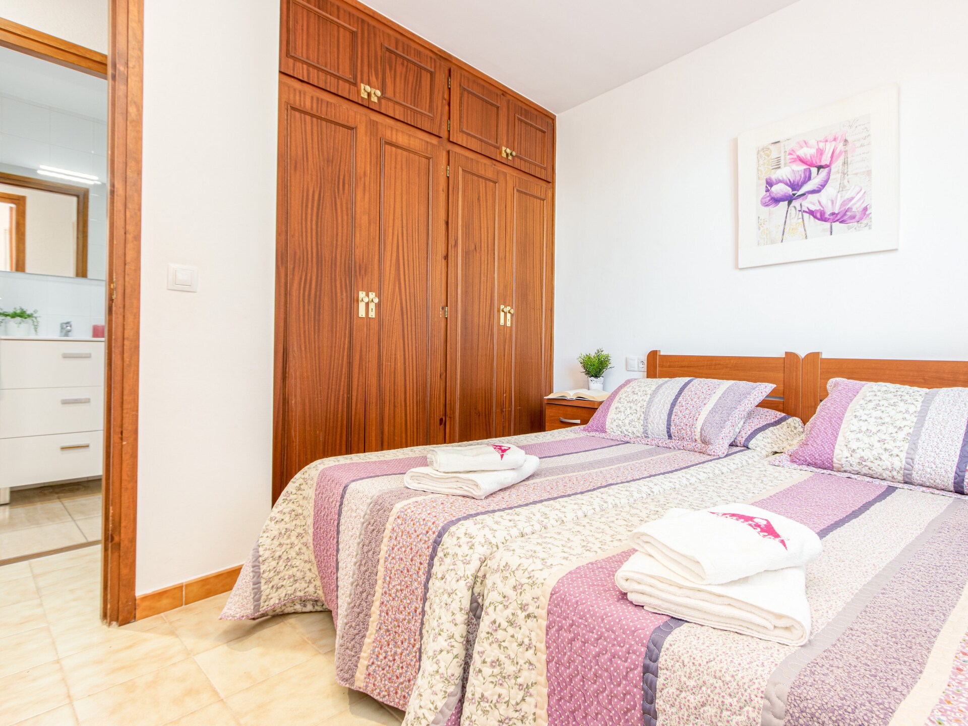 Aan het strand: Modern appartement voor 4 personen in Rosas · 40 m² - foto 22