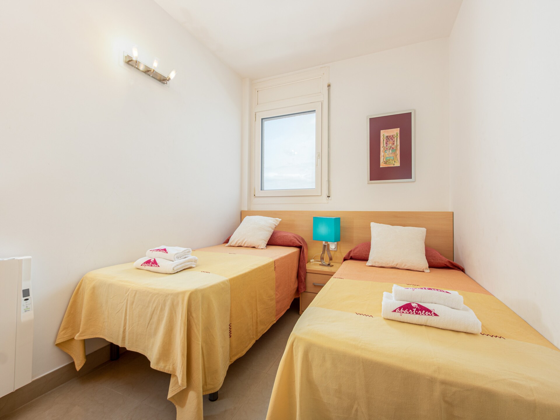 Ruim appartement met zeezicht en terras aan de golfbaan in Empuriabrava - foto 3
