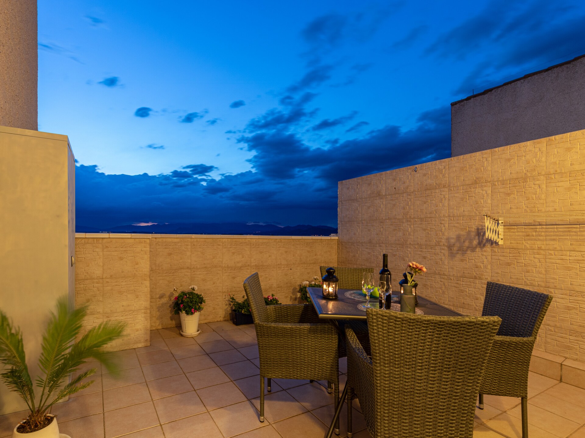 Ruim appartement met zeezicht en terras aan de golfbaan in Empuriabrava - foto 44