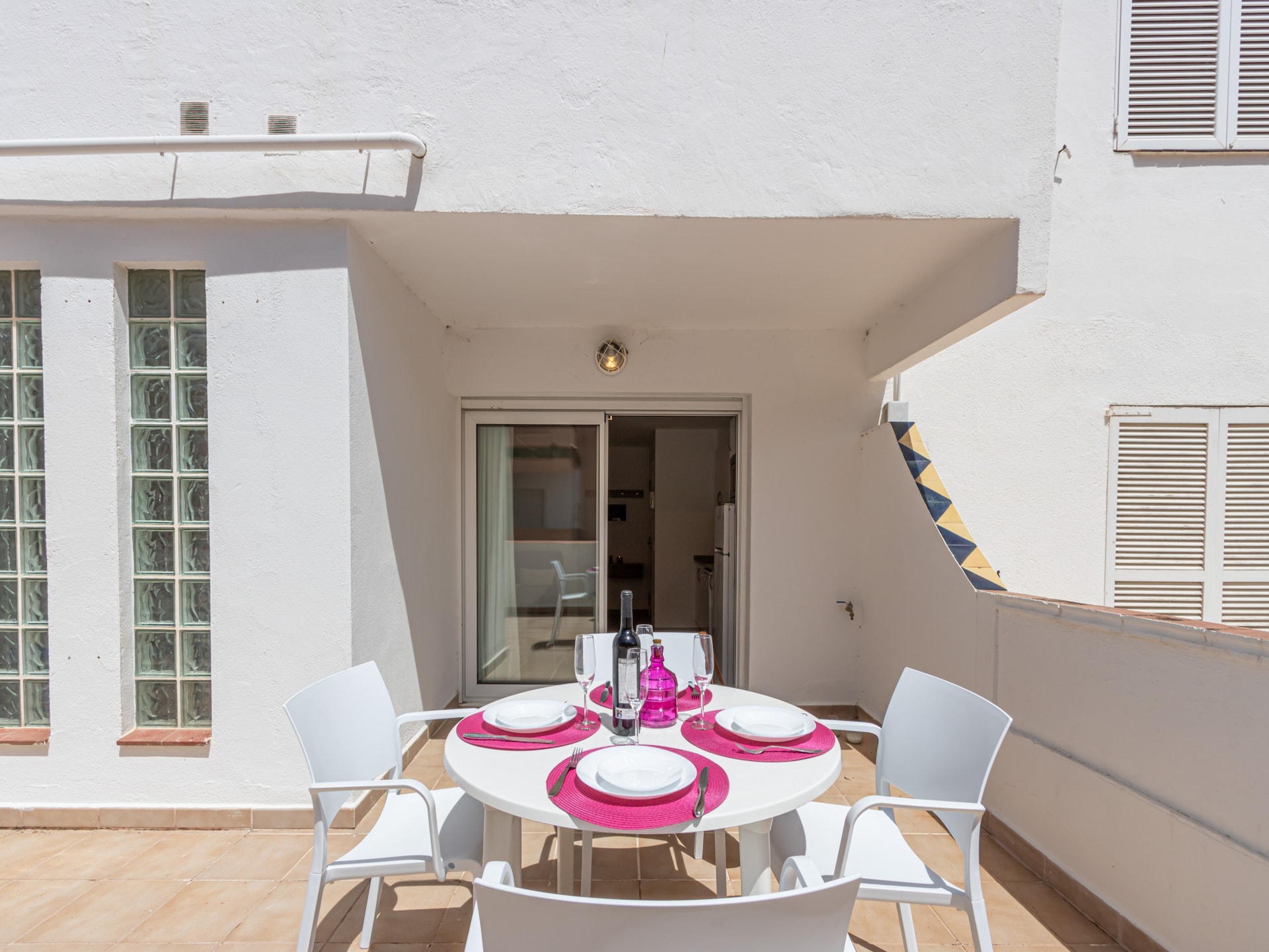Licht appartement op de eerste verdieping met privéterras, vlakbij het strand - foto 21