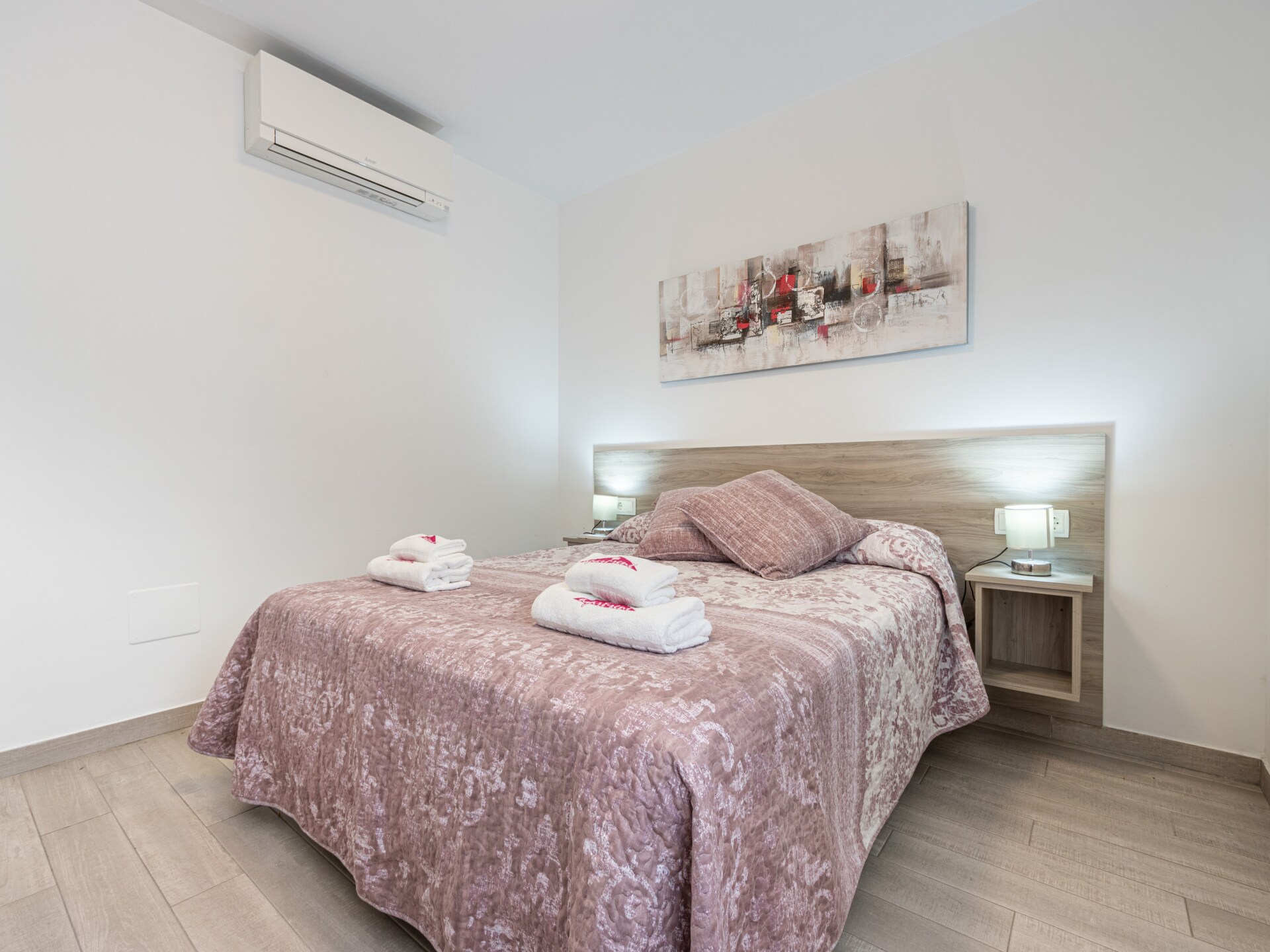 Licht appartement op de eerste verdieping met privéterras, vlakbij het strand - foto 5