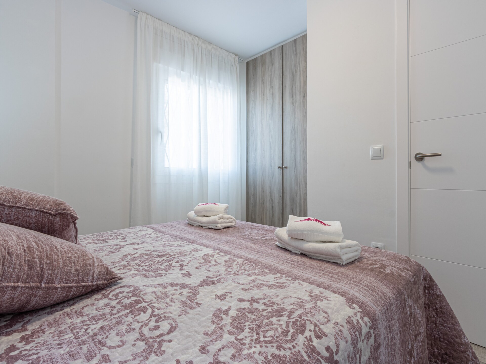 Licht appartement op de eerste verdieping met privéterras, vlakbij het strand - foto 17