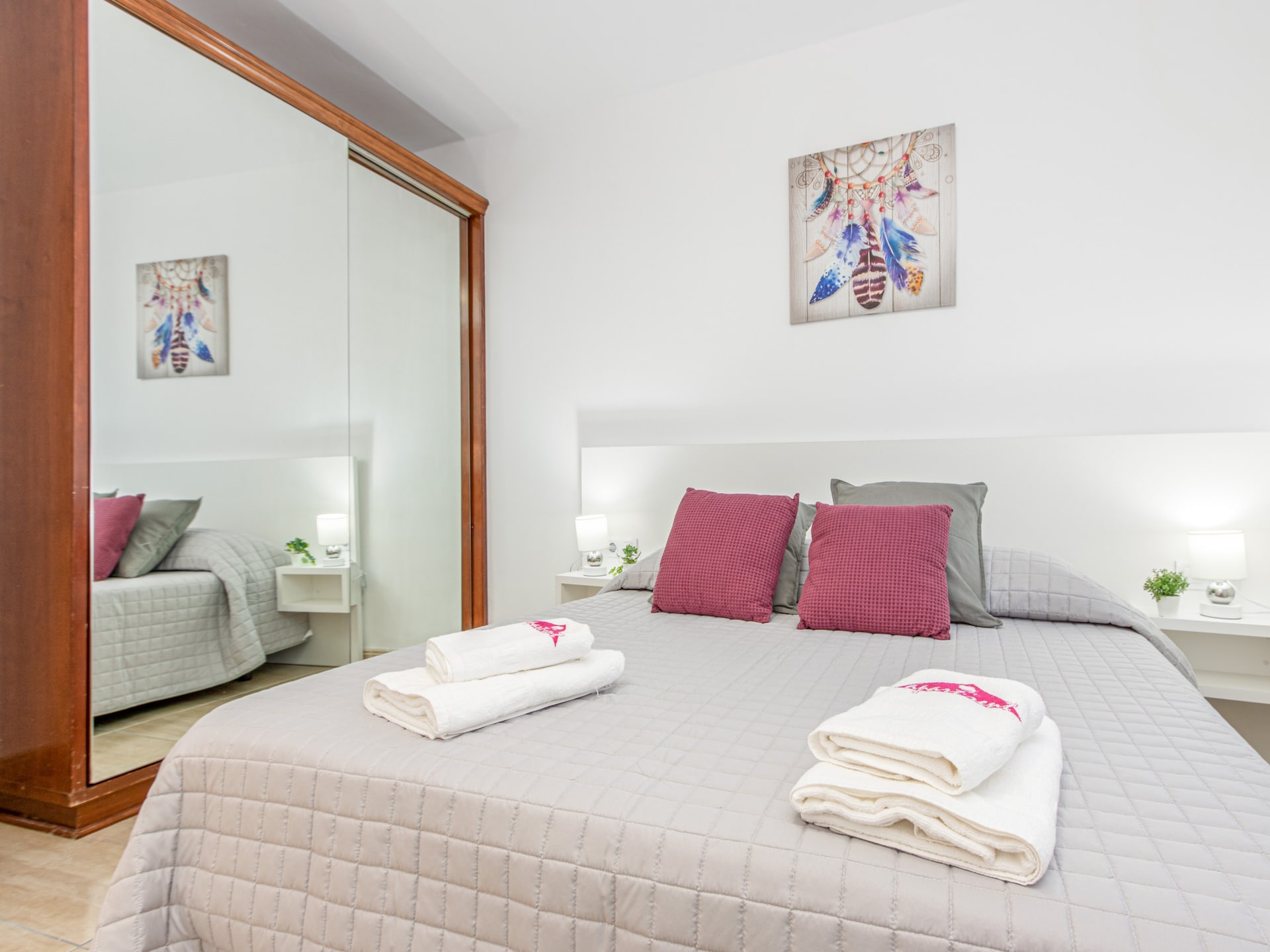 4-persoons modern appartement direct aan het strand in Rosas - foto 21