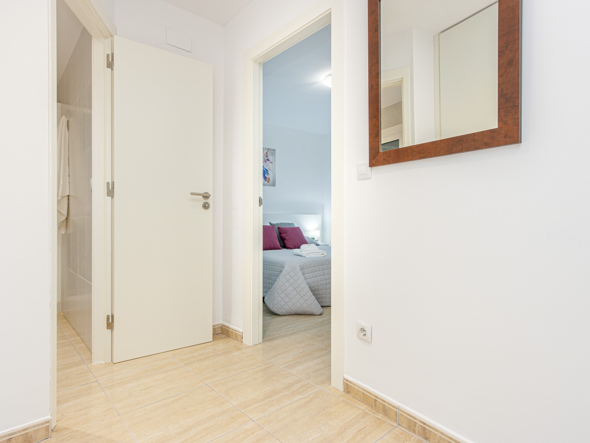 4-persoons modern appartement direct aan het strand in Rosas - foto 14