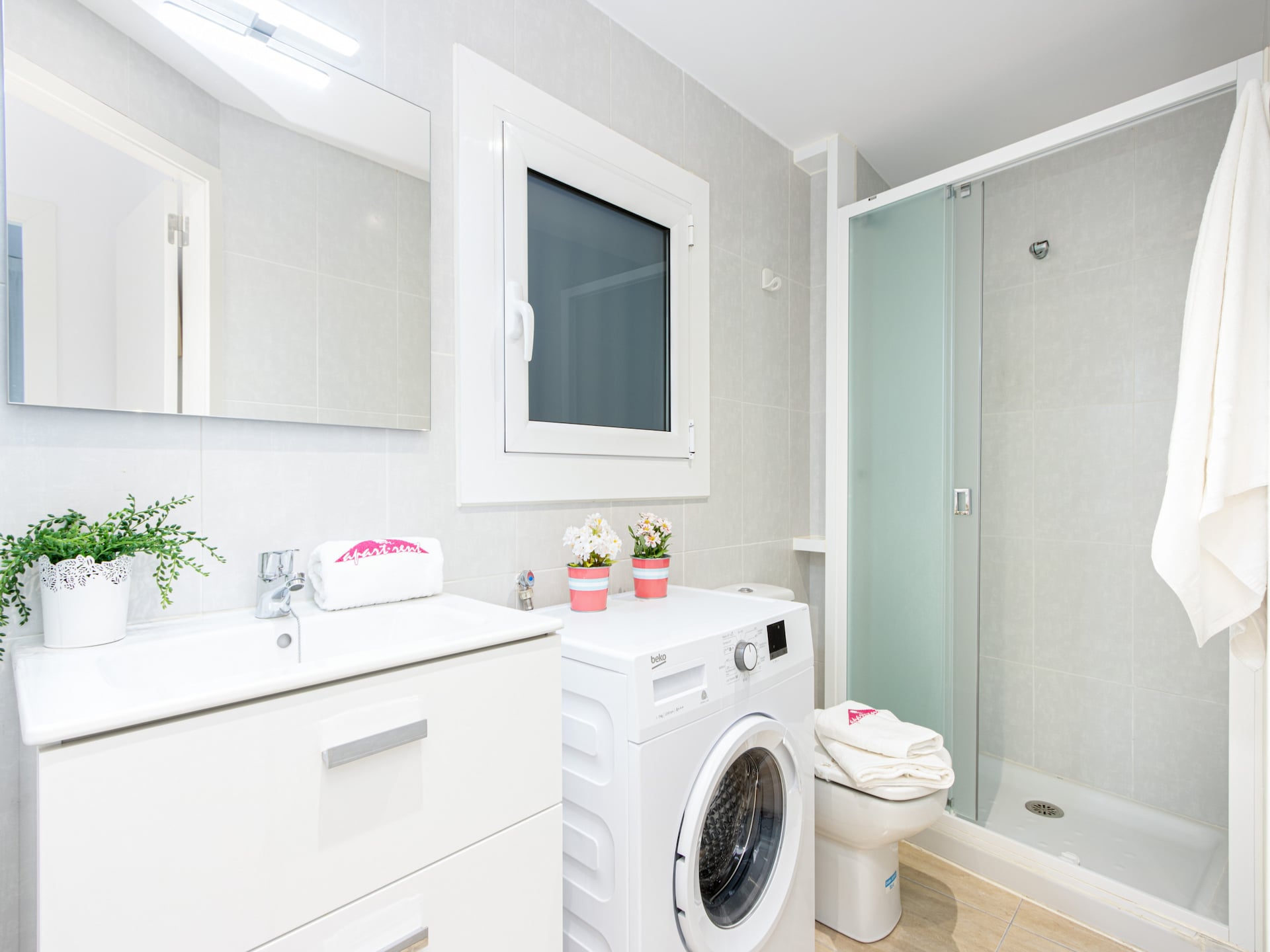 4-persoons modern appartement direct aan het strand in Rosas - foto 24