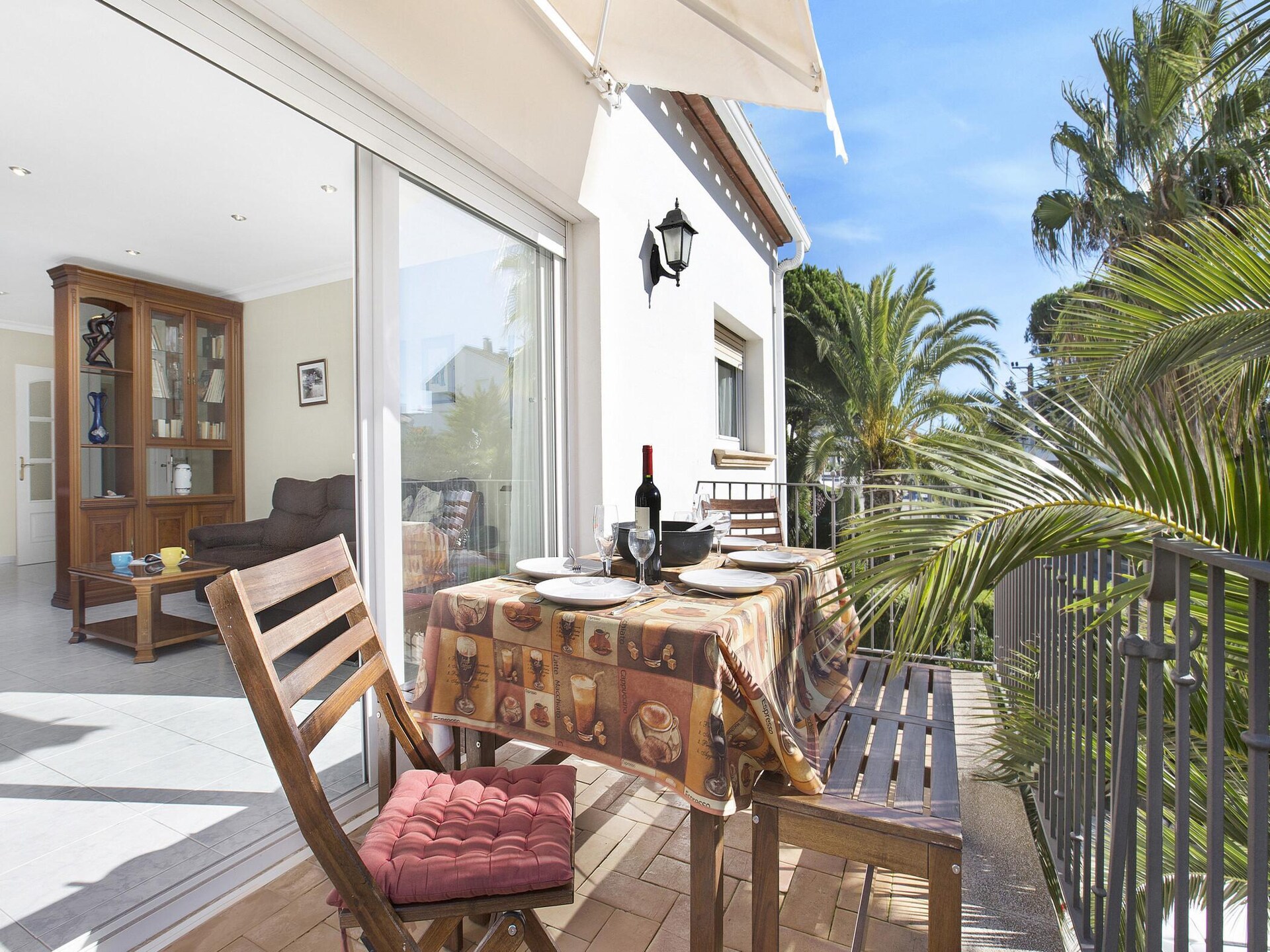 Centraal gelegen villa in Calella de Palafrugell nabij het strand - foto 10