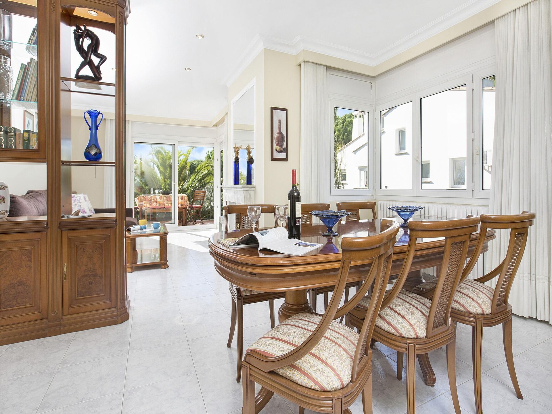 Centraal gelegen villa in Calella de Palafrugell nabij het strand - foto 6