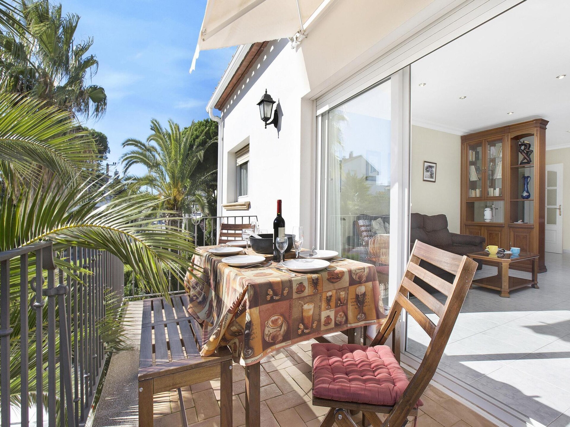 Centraal gelegen villa in Calella de Palafrugell nabij het strand - foto 12