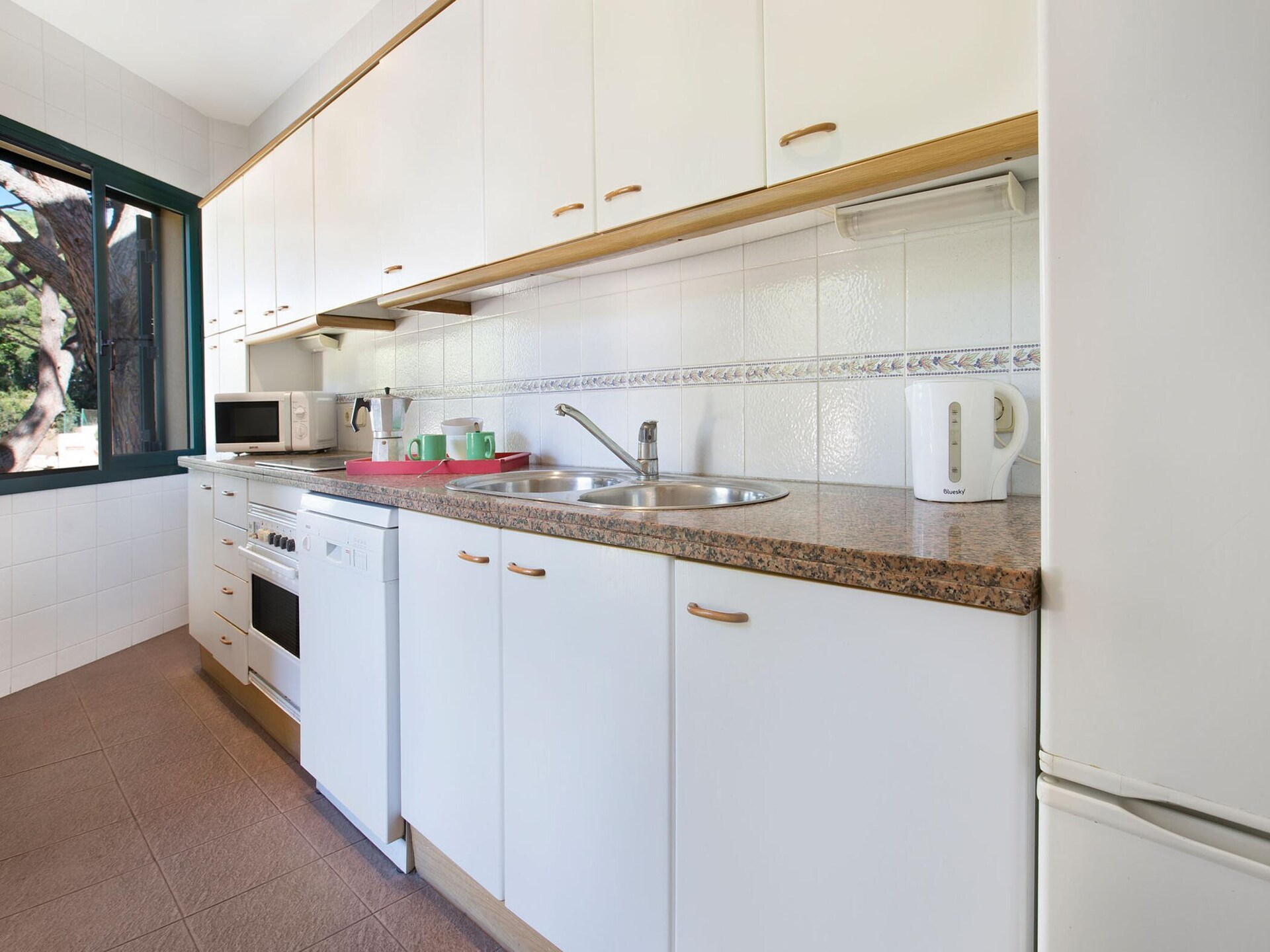 Appartement op 70 meter van het strand van Llafranc met bergzicht - foto 2